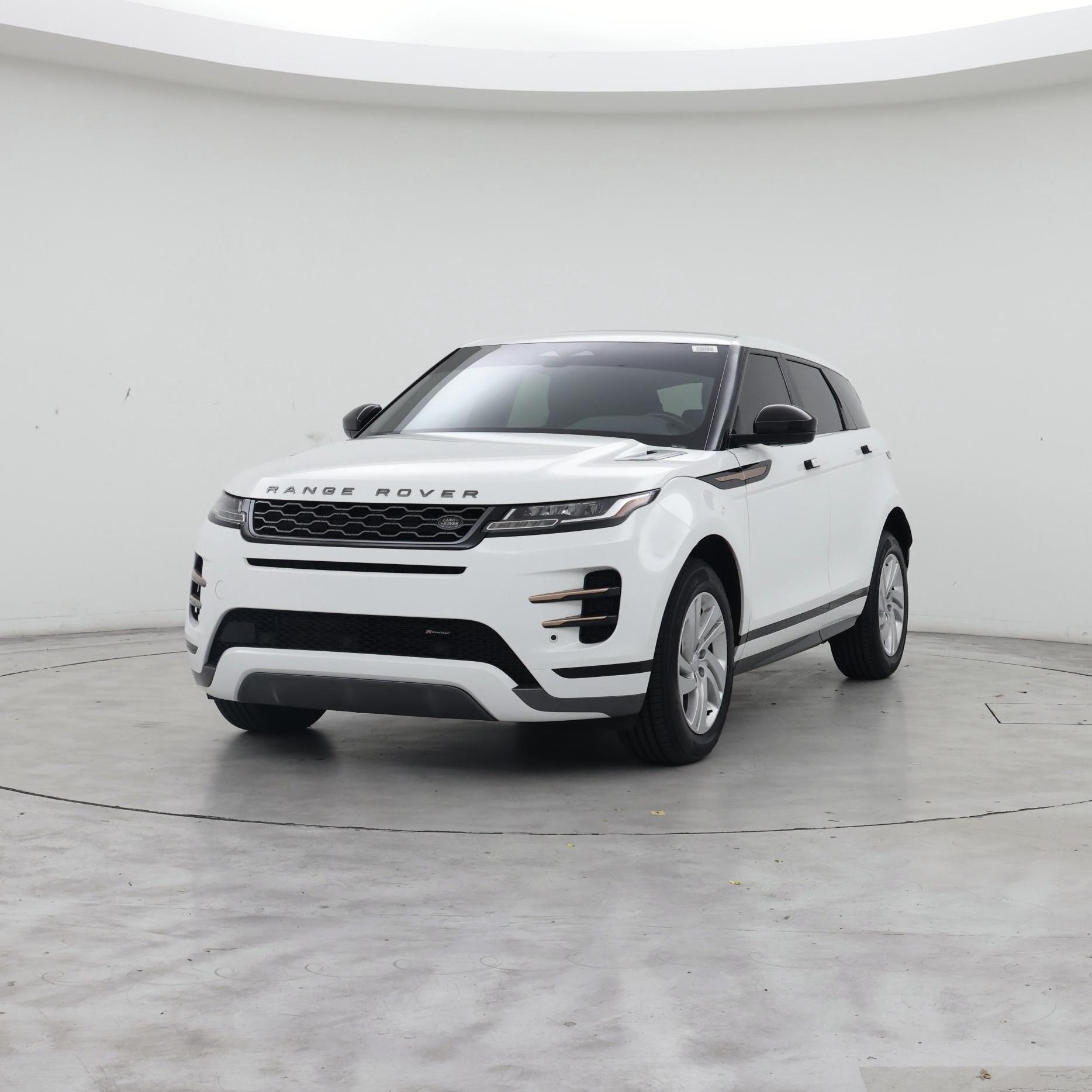 Thumbnail: 2023 Land Rover Range Rover Evoque - 4