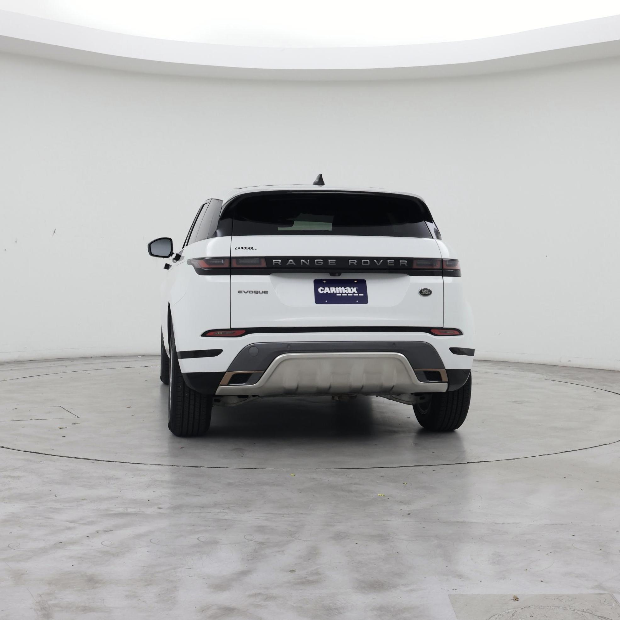 Thumbnail: 2023 Land Rover Range Rover Evoque - 6