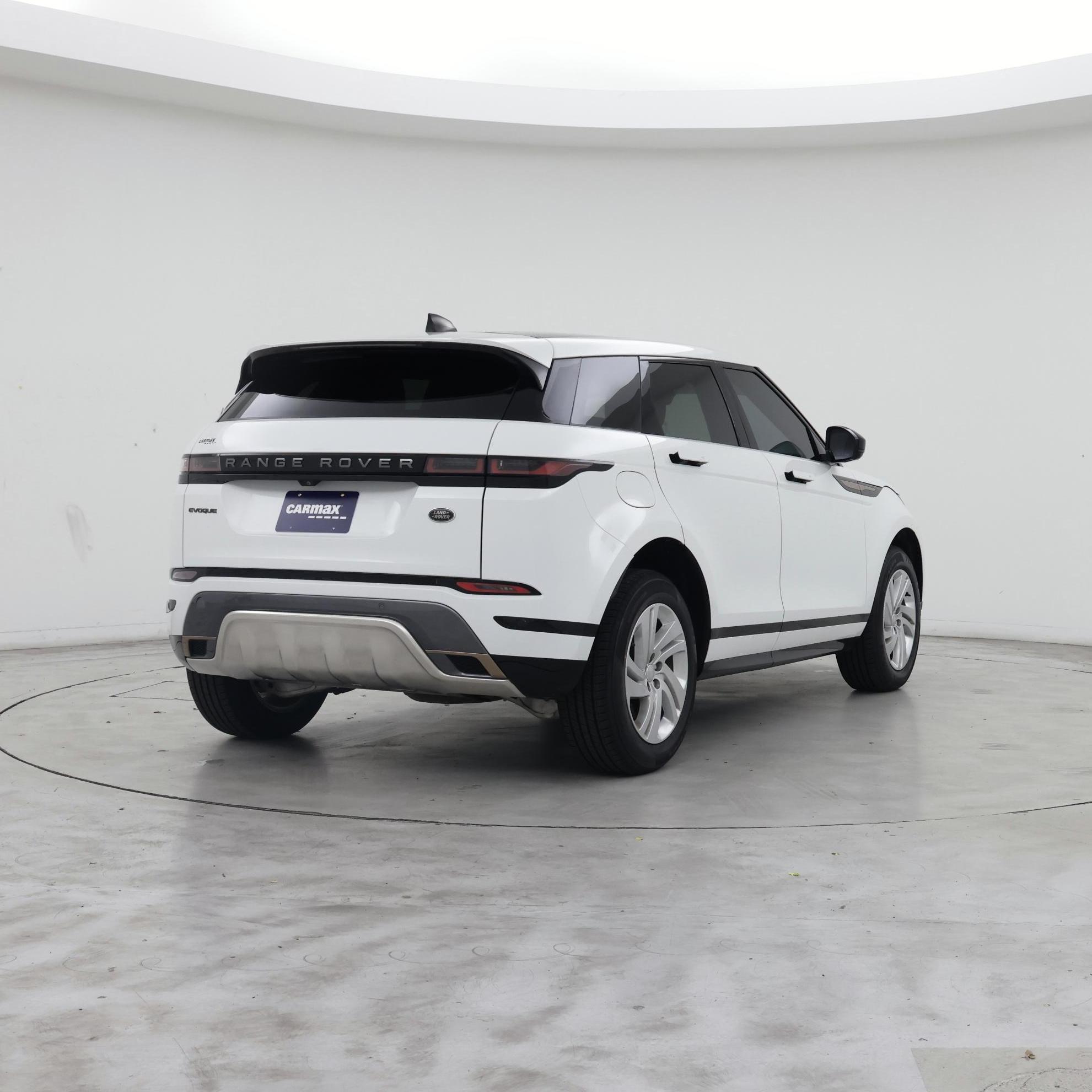 Thumbnail: 2023 Land Rover Range Rover Evoque - 8