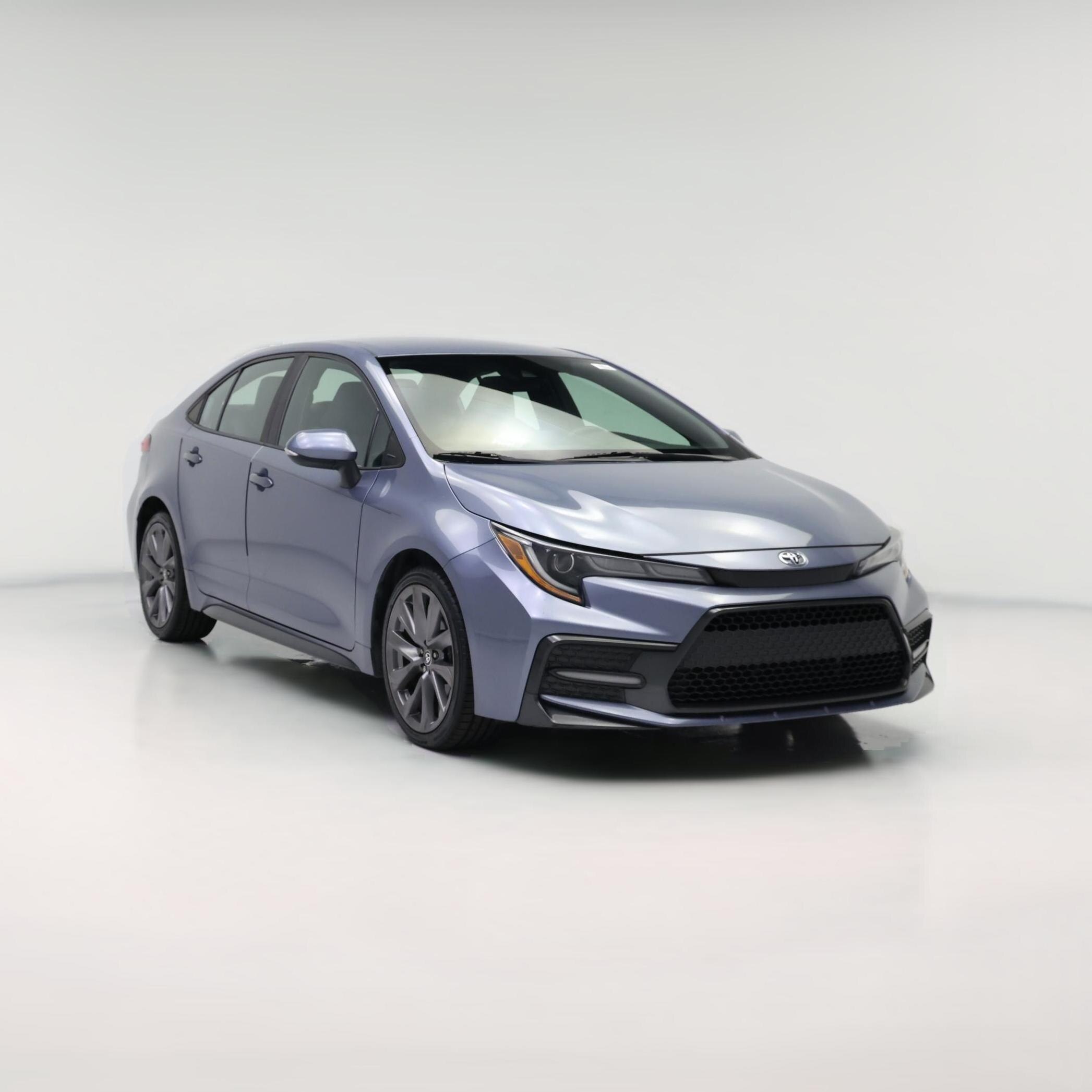 Thumbnail: 2021 Toyota Corolla - 1
