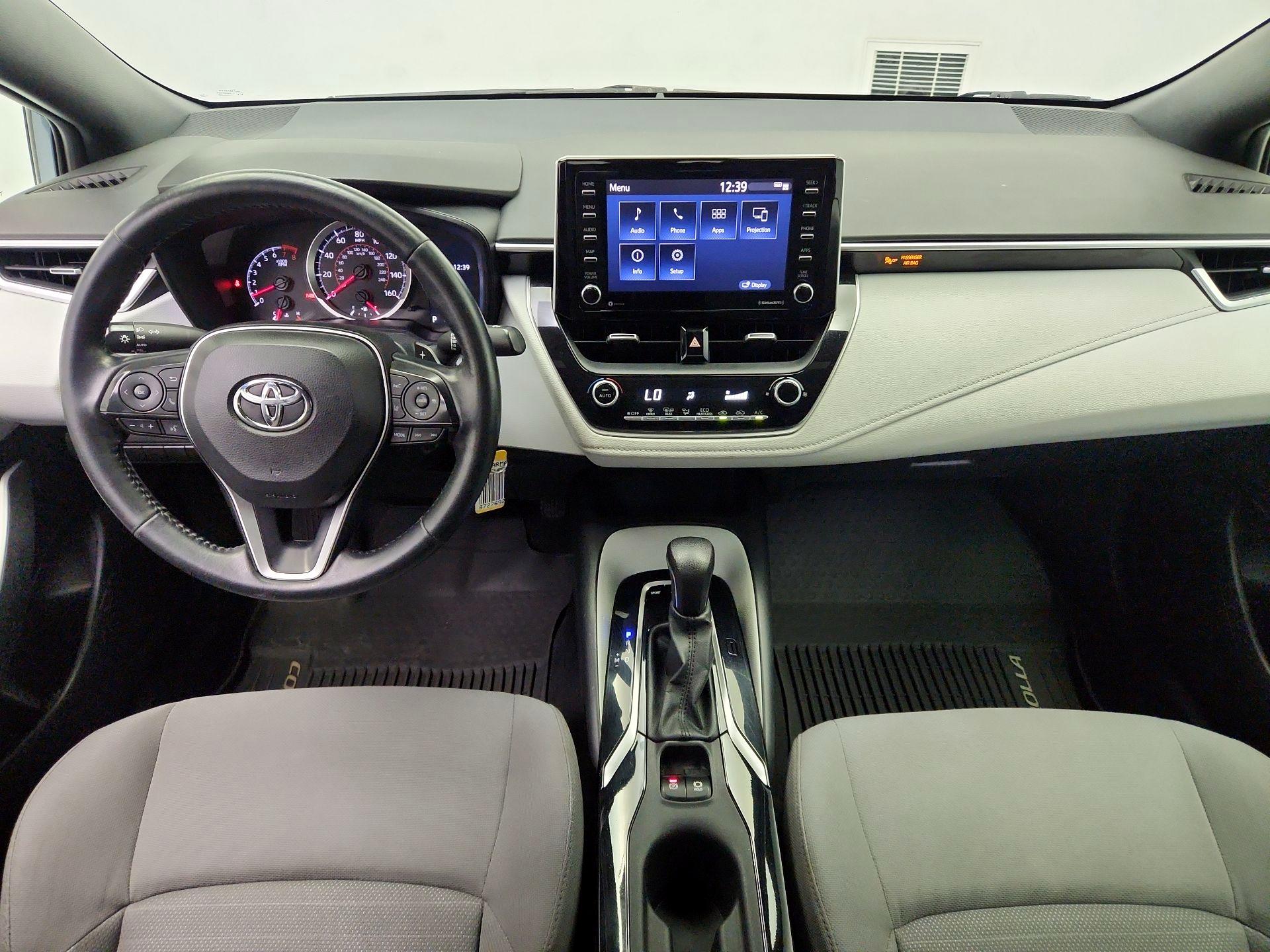 Thumbnail: 2021 Toyota Corolla - 9