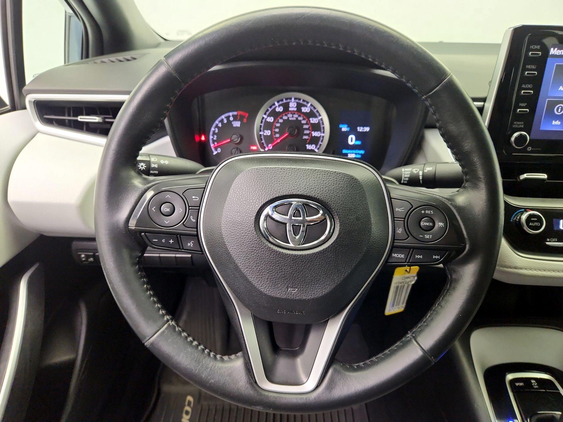 Thumbnail: 2021 Toyota Corolla - 10