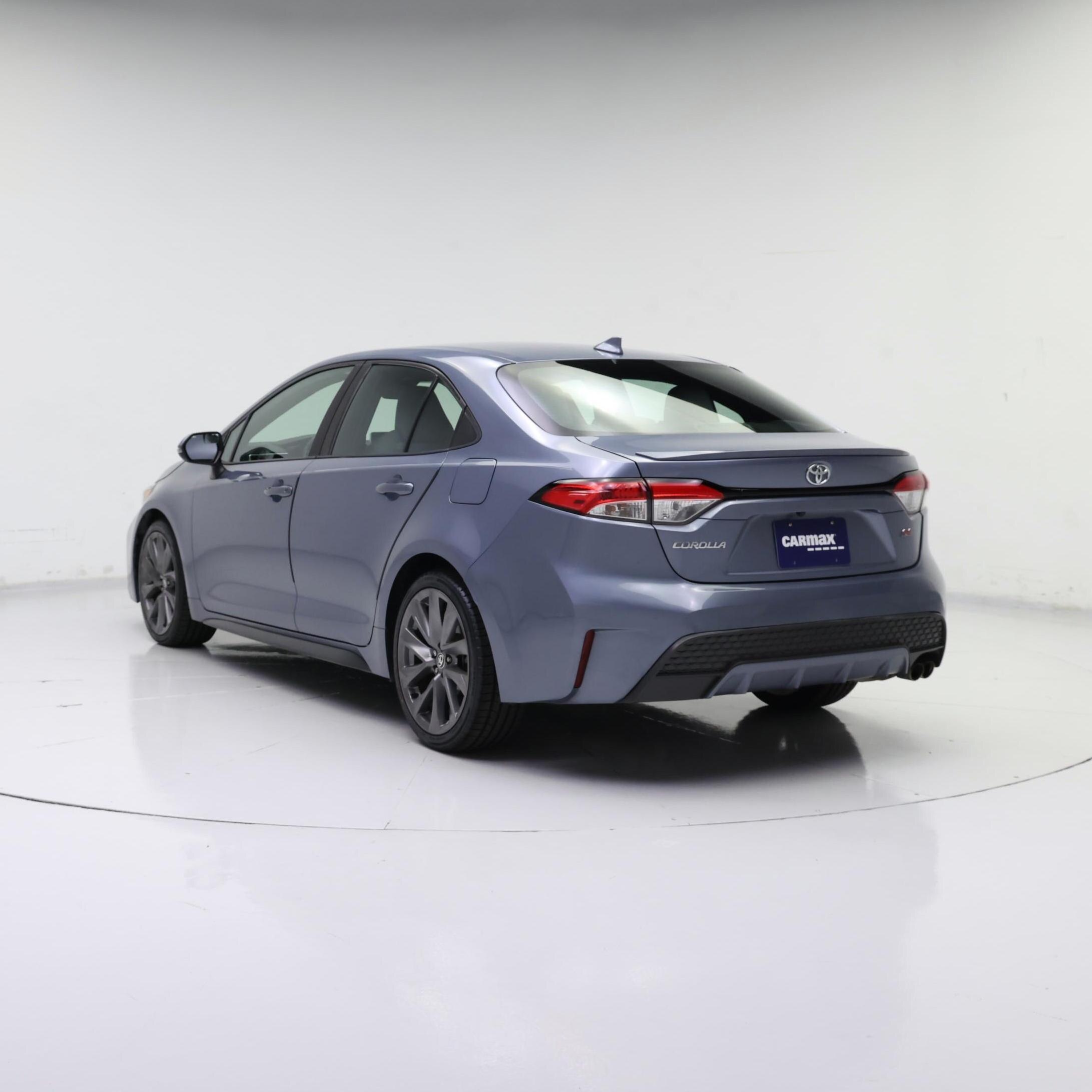 Thumbnail: 2021 Toyota Corolla - 2