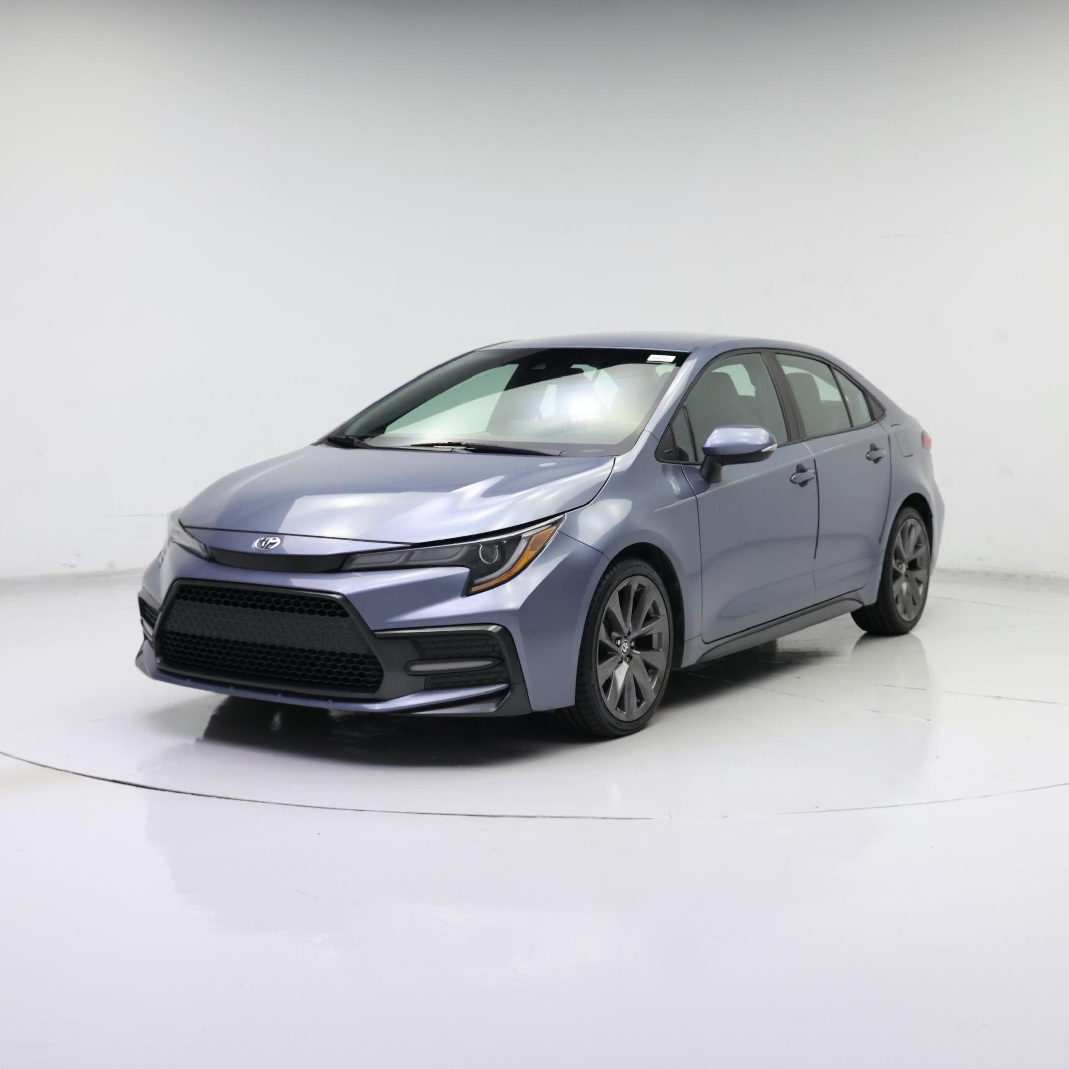 Thumbnail: 2021 Toyota Corolla - 4