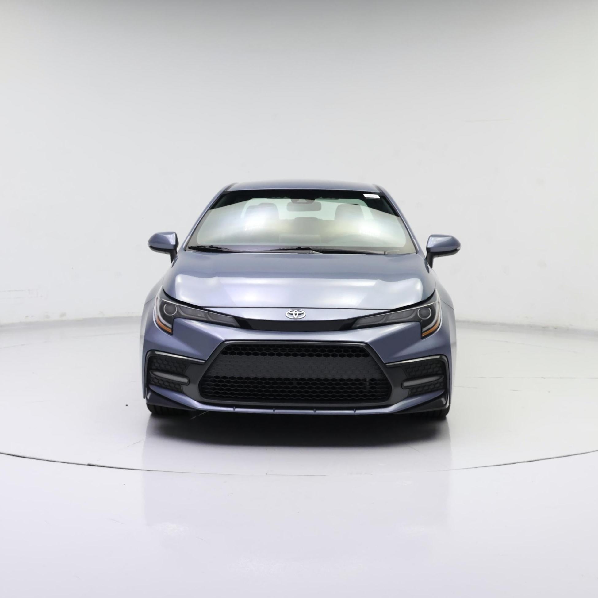 Thumbnail: 2021 Toyota Corolla - 5