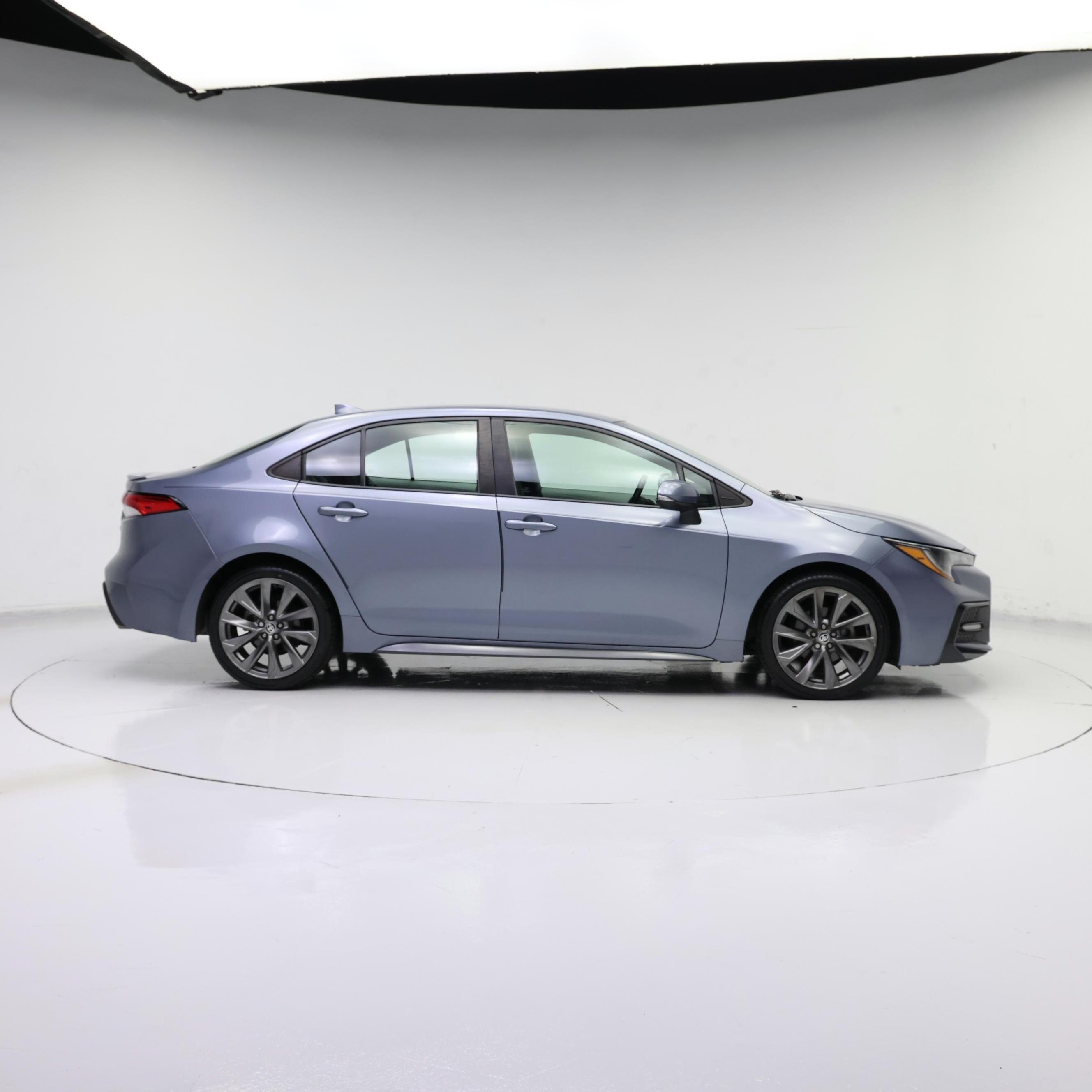 Thumbnail: 2021 Toyota Corolla - 7