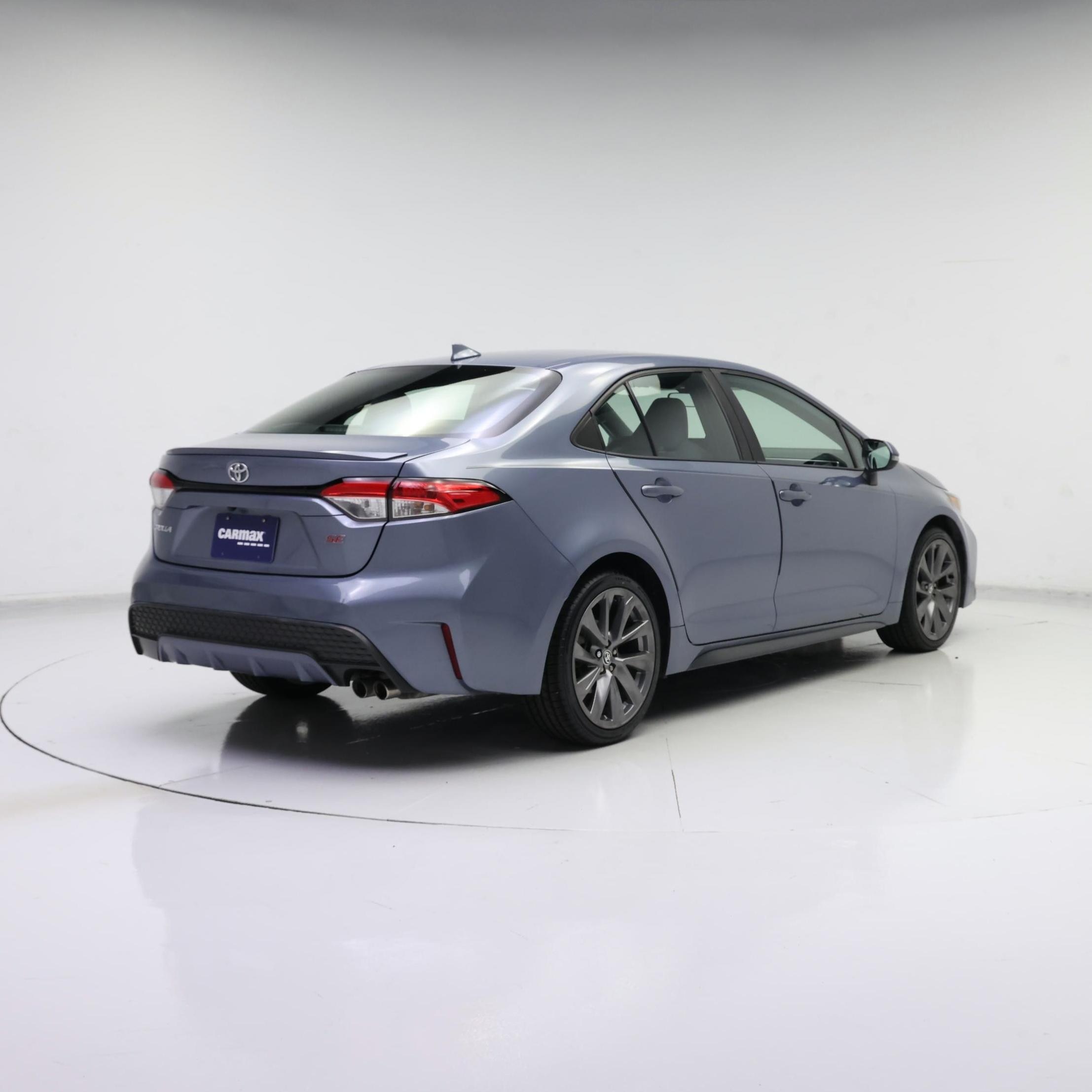 Thumbnail: 2021 Toyota Corolla - 8