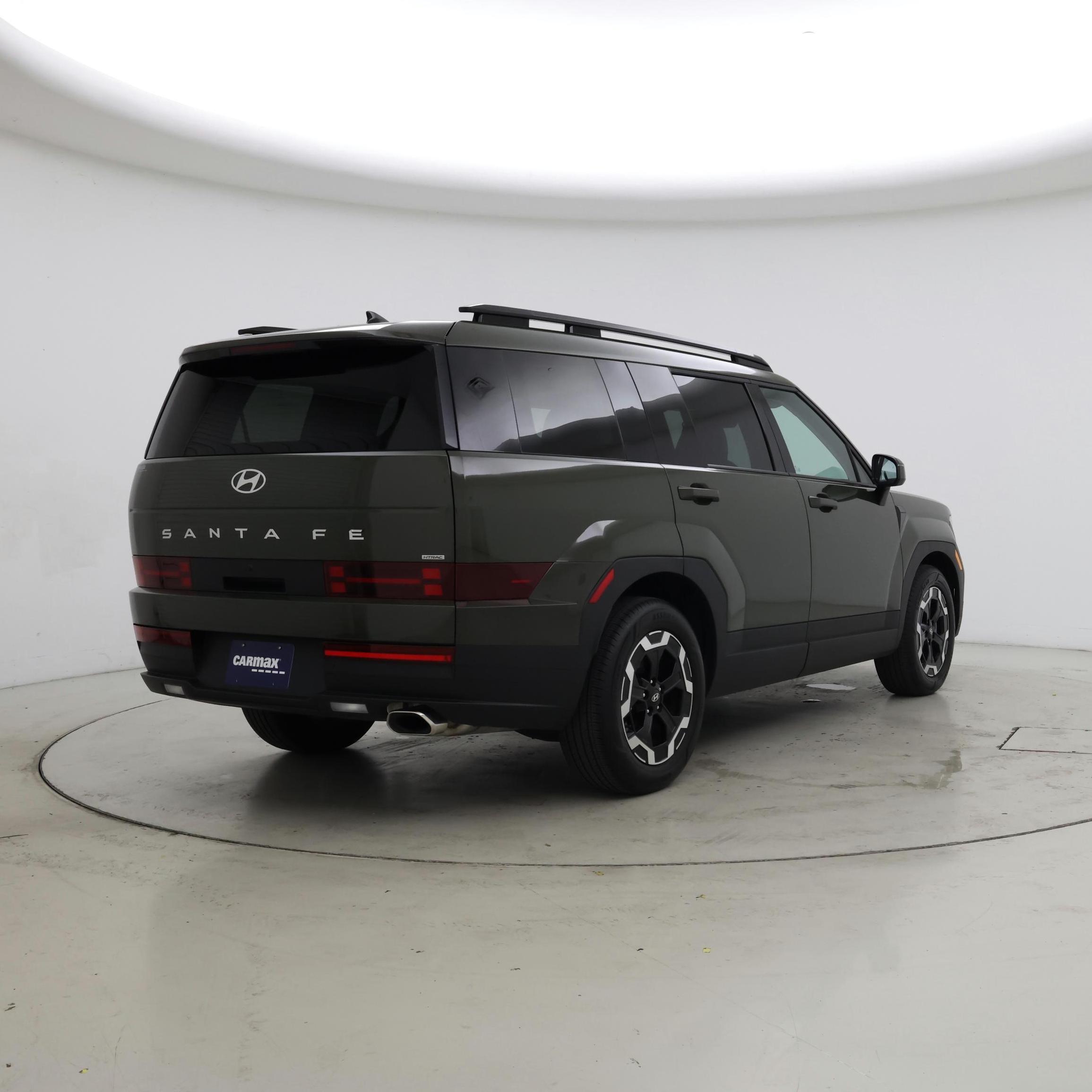Thumbnail: 2024 Hyundai Santa Fe - 8