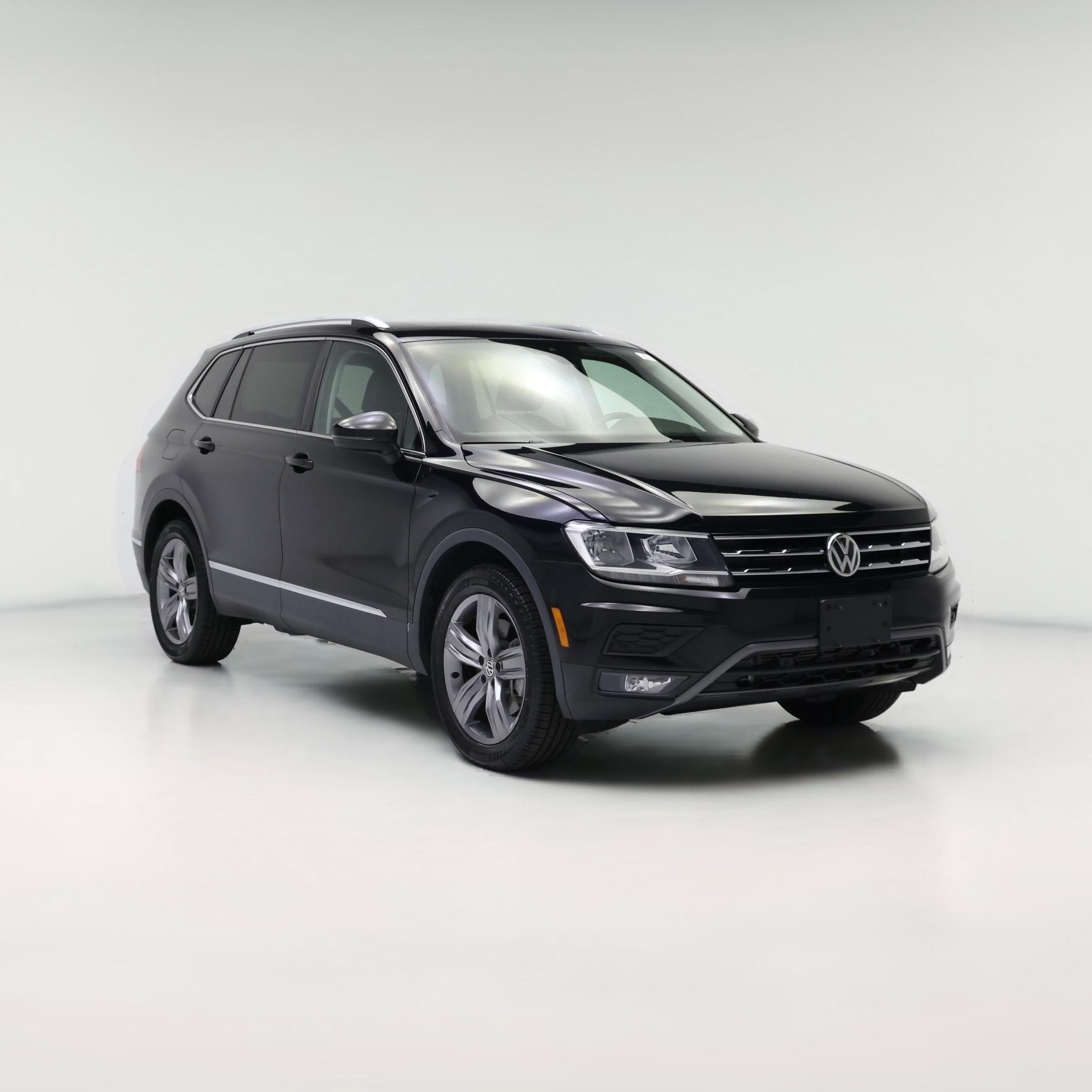 Thumbnail: 2021 Volkswagen Tiguan - 1
