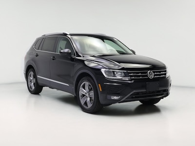 2021 Volkswagen Tiguan SEL