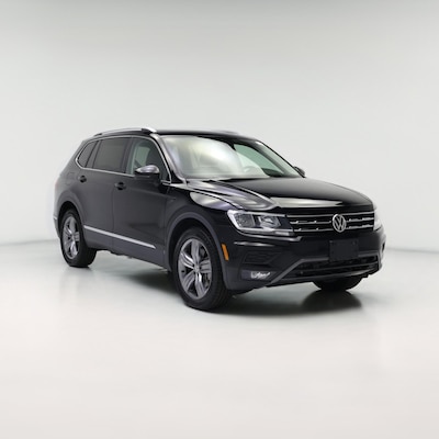 2021 Volkswagen Tiguan SEL