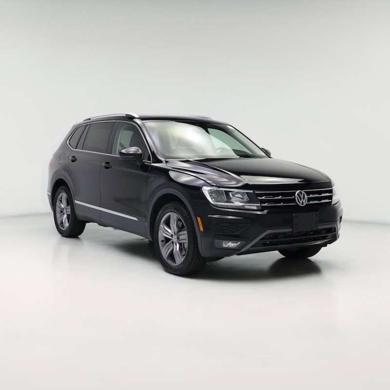 2021 Volkswagen Tiguan SEL