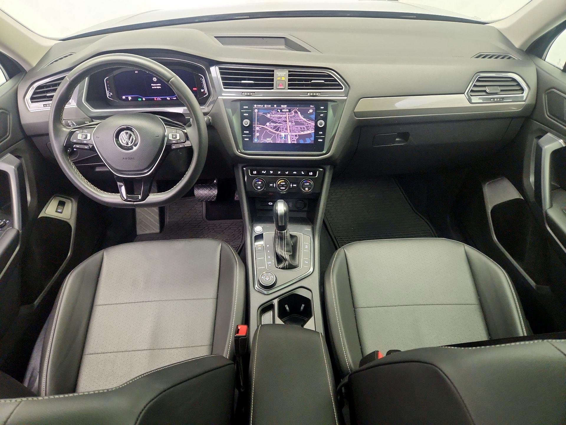 Thumbnail: 2021 Volkswagen Tiguan - 9