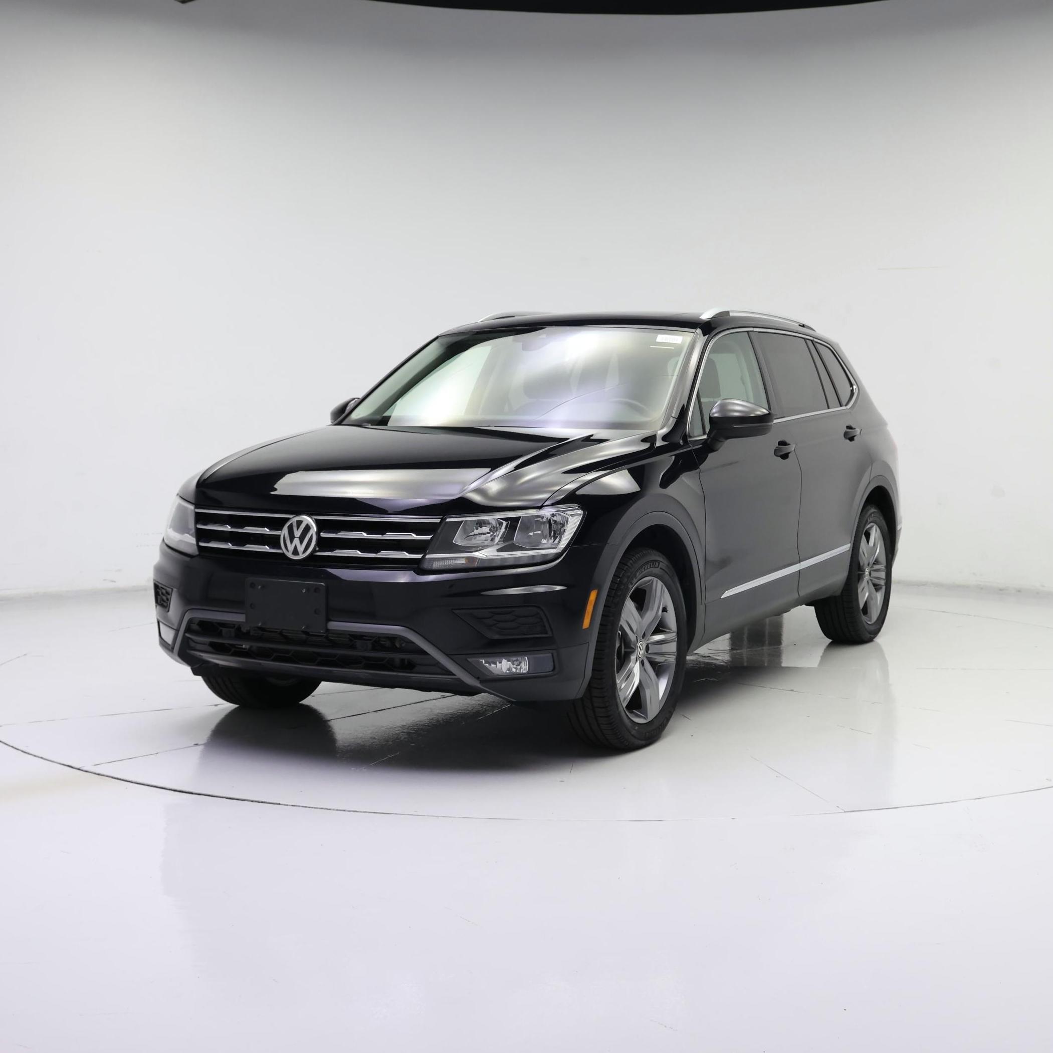 Thumbnail: 2021 Volkswagen Tiguan - 4