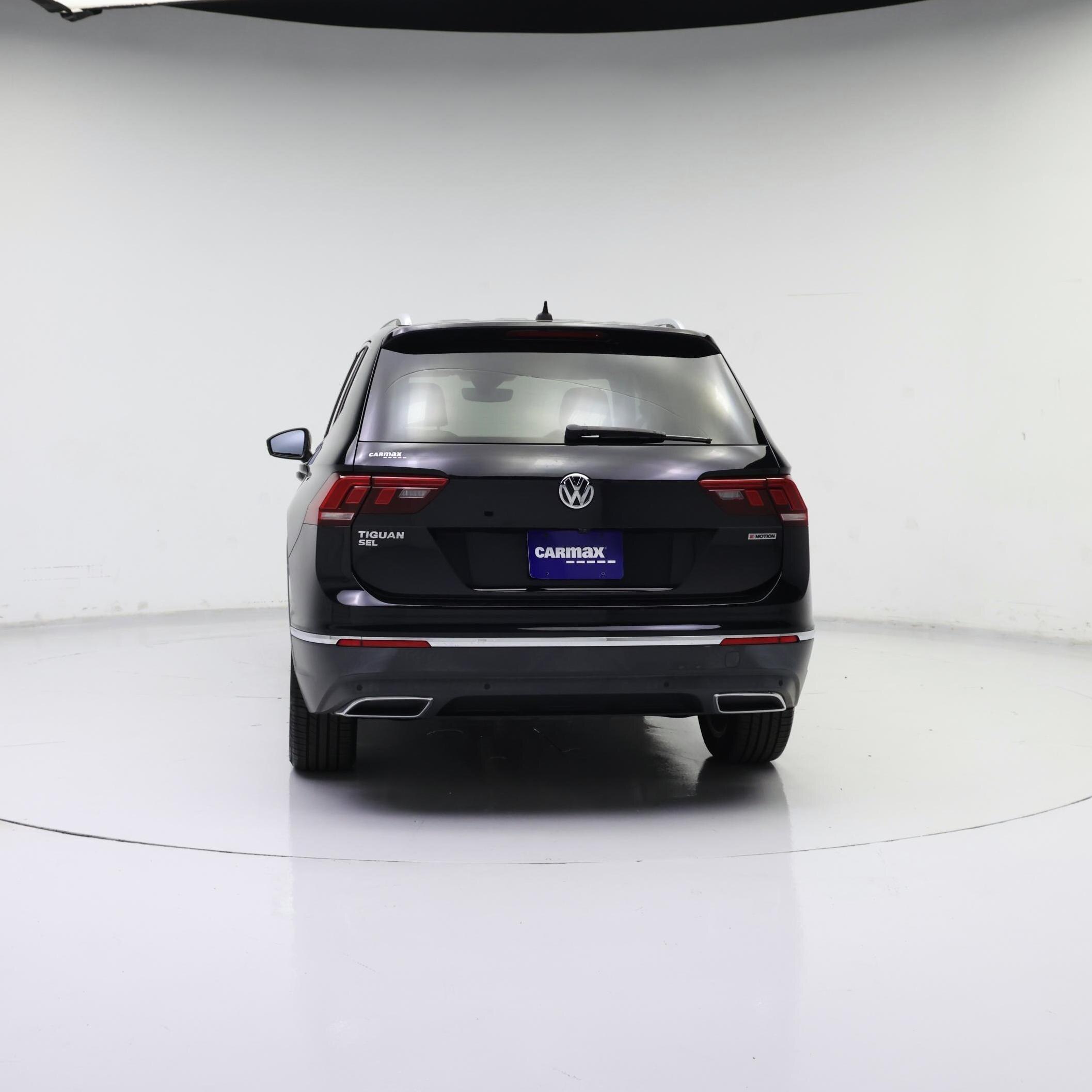 Thumbnail: 2021 Volkswagen Tiguan - 6