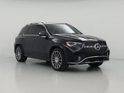 2024 Mercedes-Benz GLE450