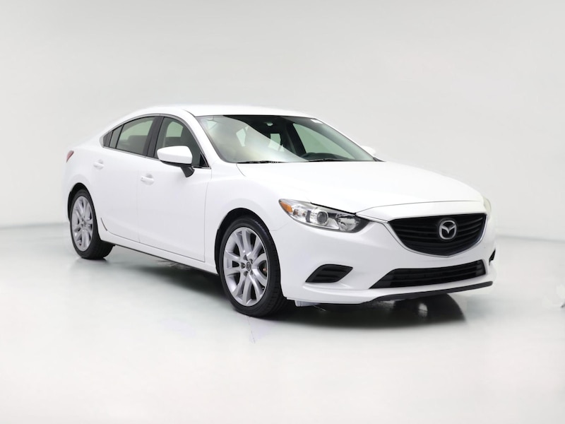 2016 Mazda Mazda6 i Touring -
                  Orlando, FL