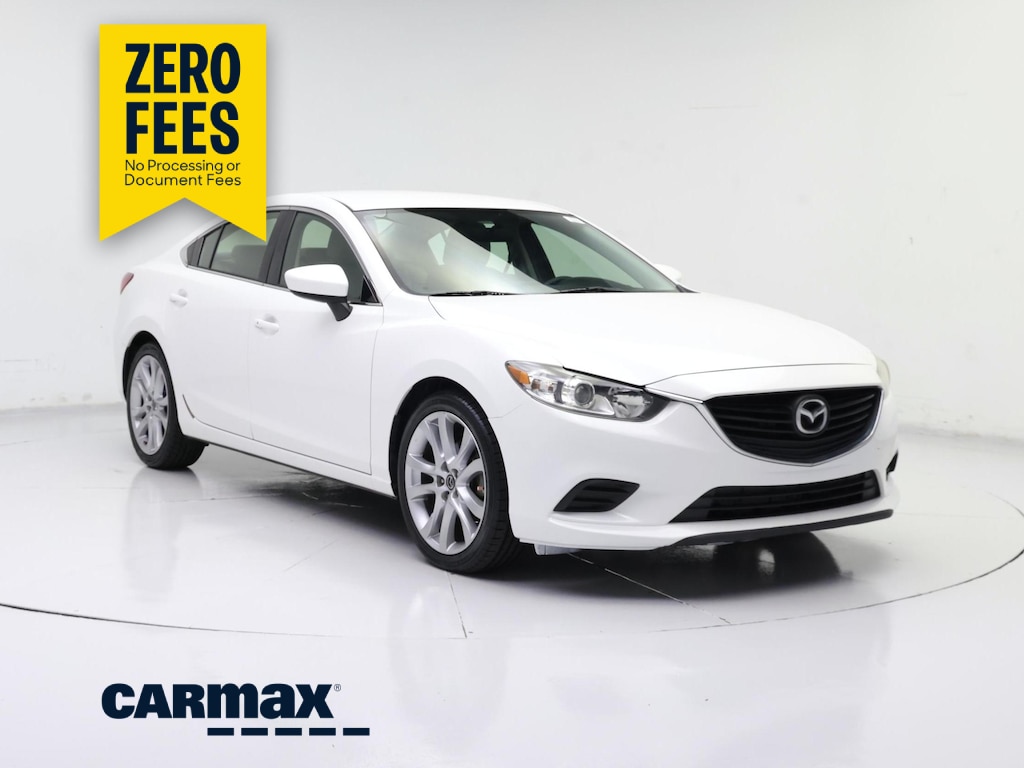 2016 Mazda Mazda6 4dr Sdn Auto i Touring for sale in Orlando, FL