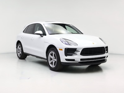 2020 Porsche Macan