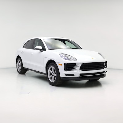 2020 Porsche Macan