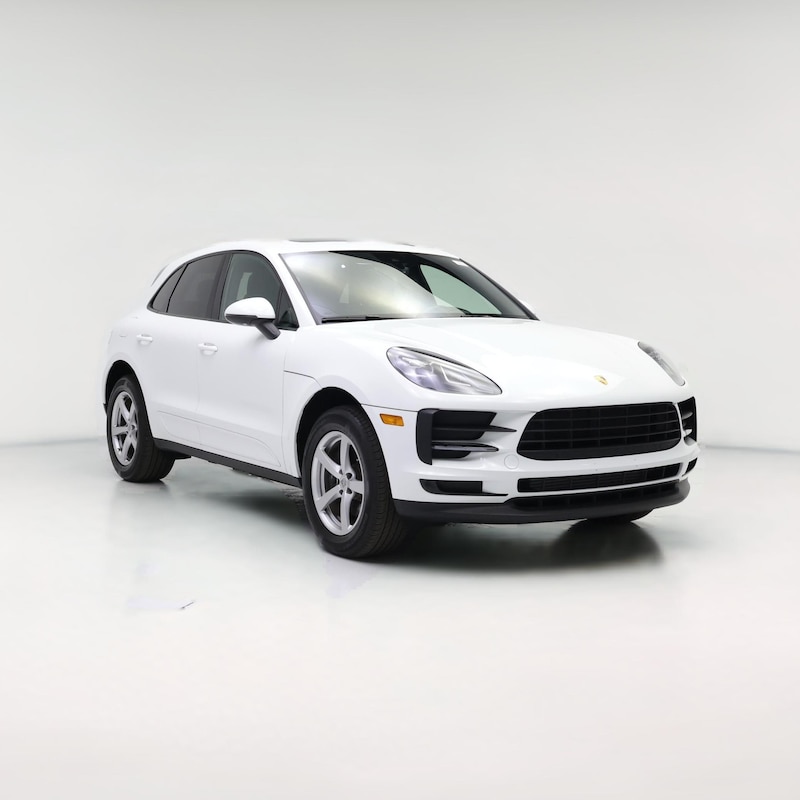 2020 Porsche Macan