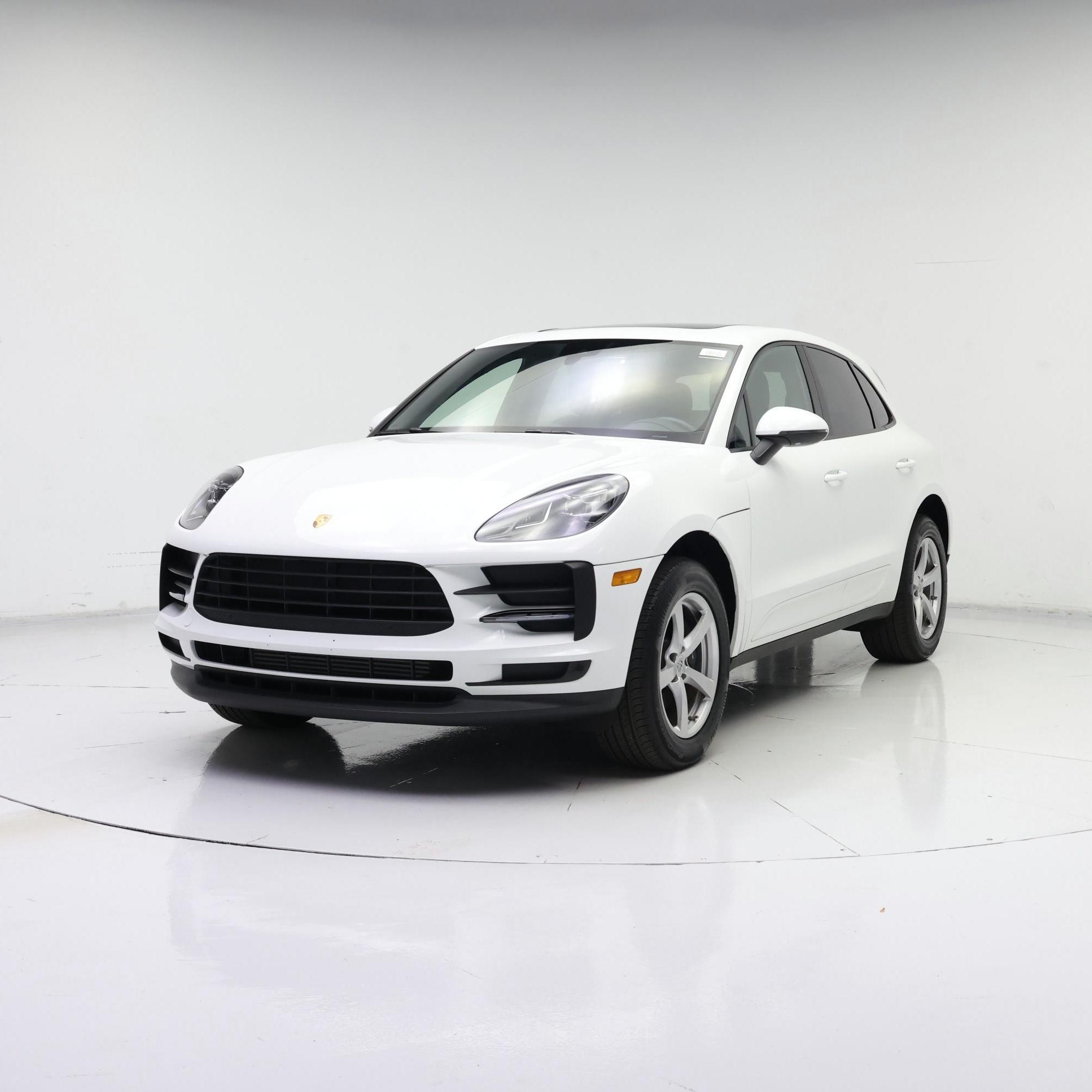 Thumbnail: 2020 Porsche Macan - 4