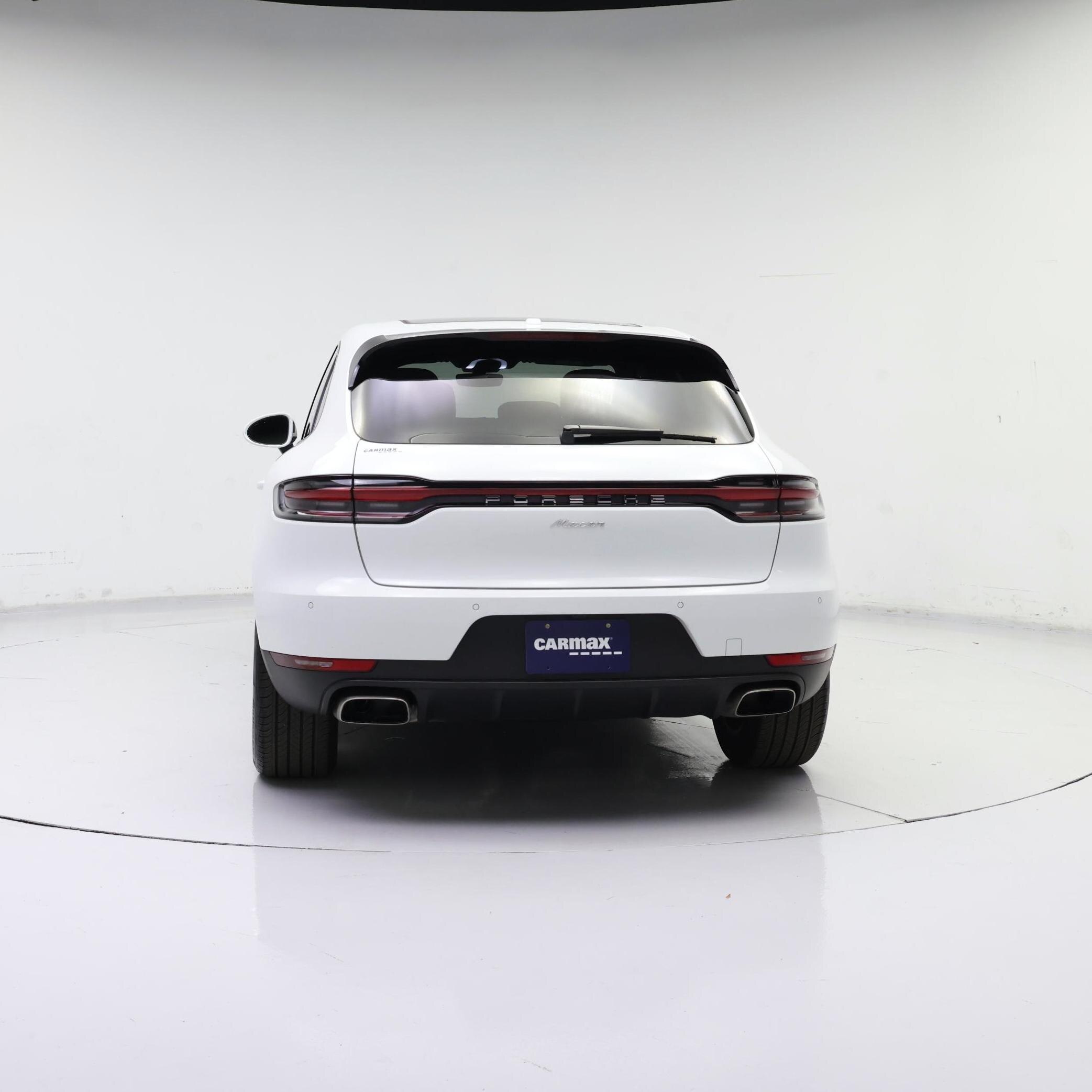 Thumbnail: 2020 Porsche Macan - 6