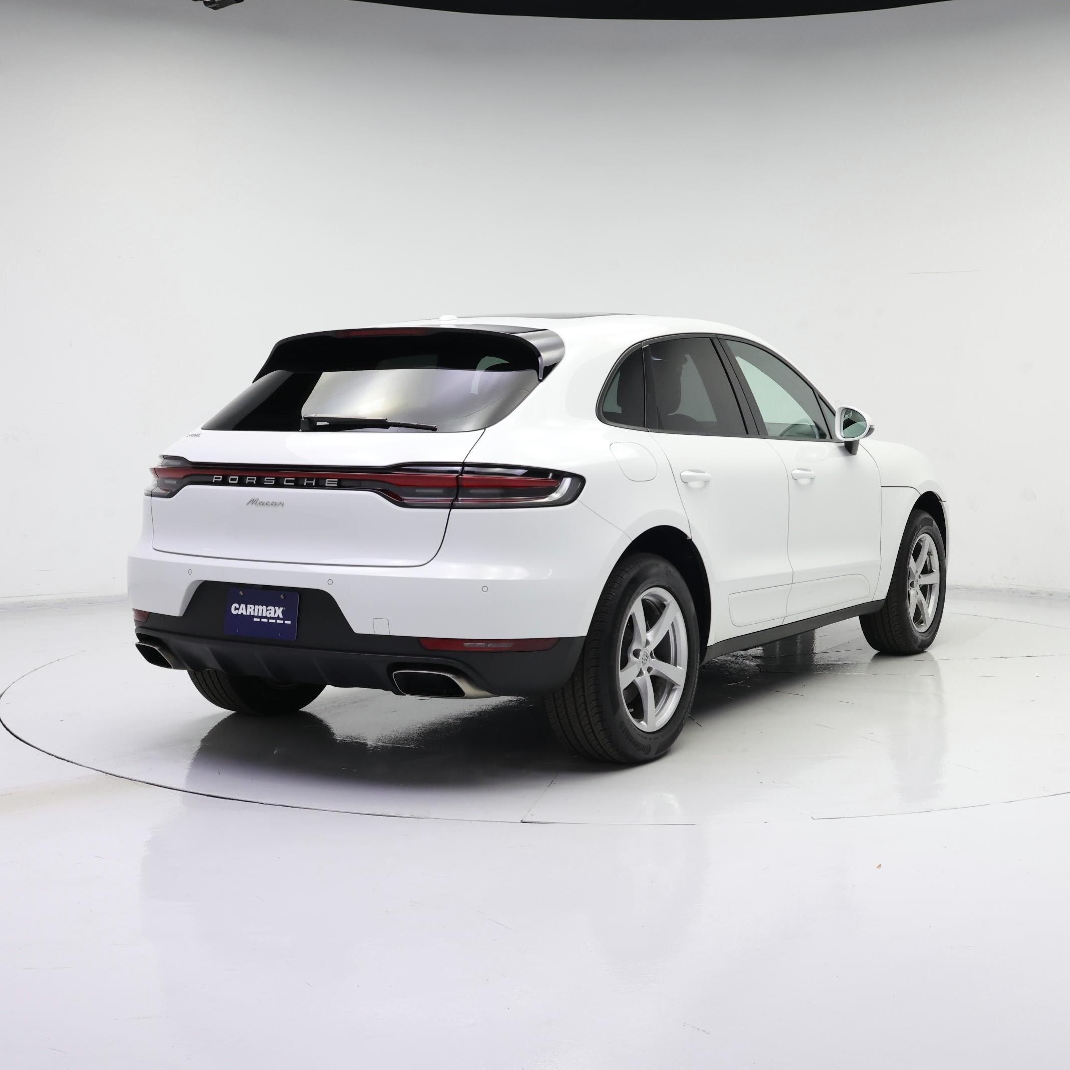 Thumbnail: 2020 Porsche Macan - 8