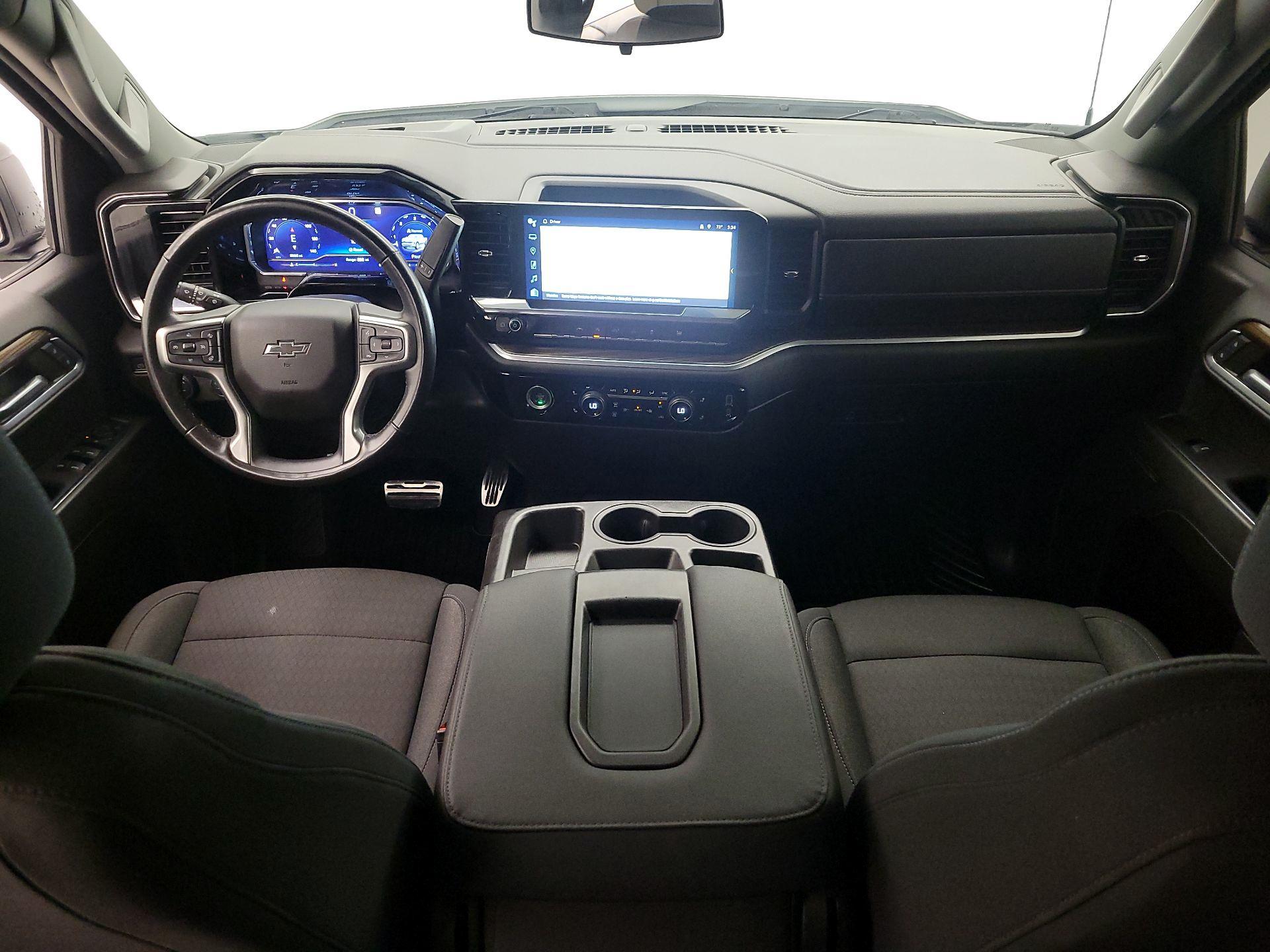 Thumbnail: 2022 Chevrolet Silverado 1500 - 9