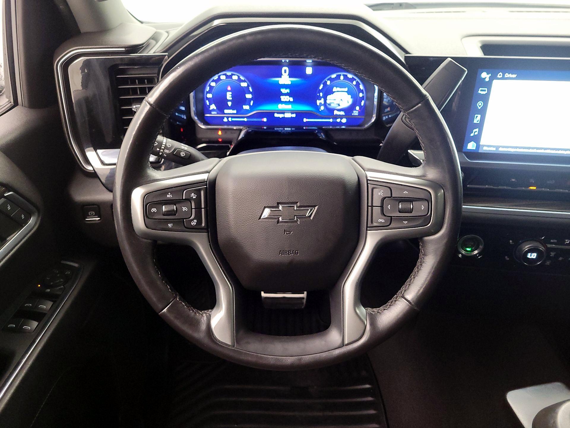 Thumbnail: 2022 Chevrolet Silverado 1500 - 10