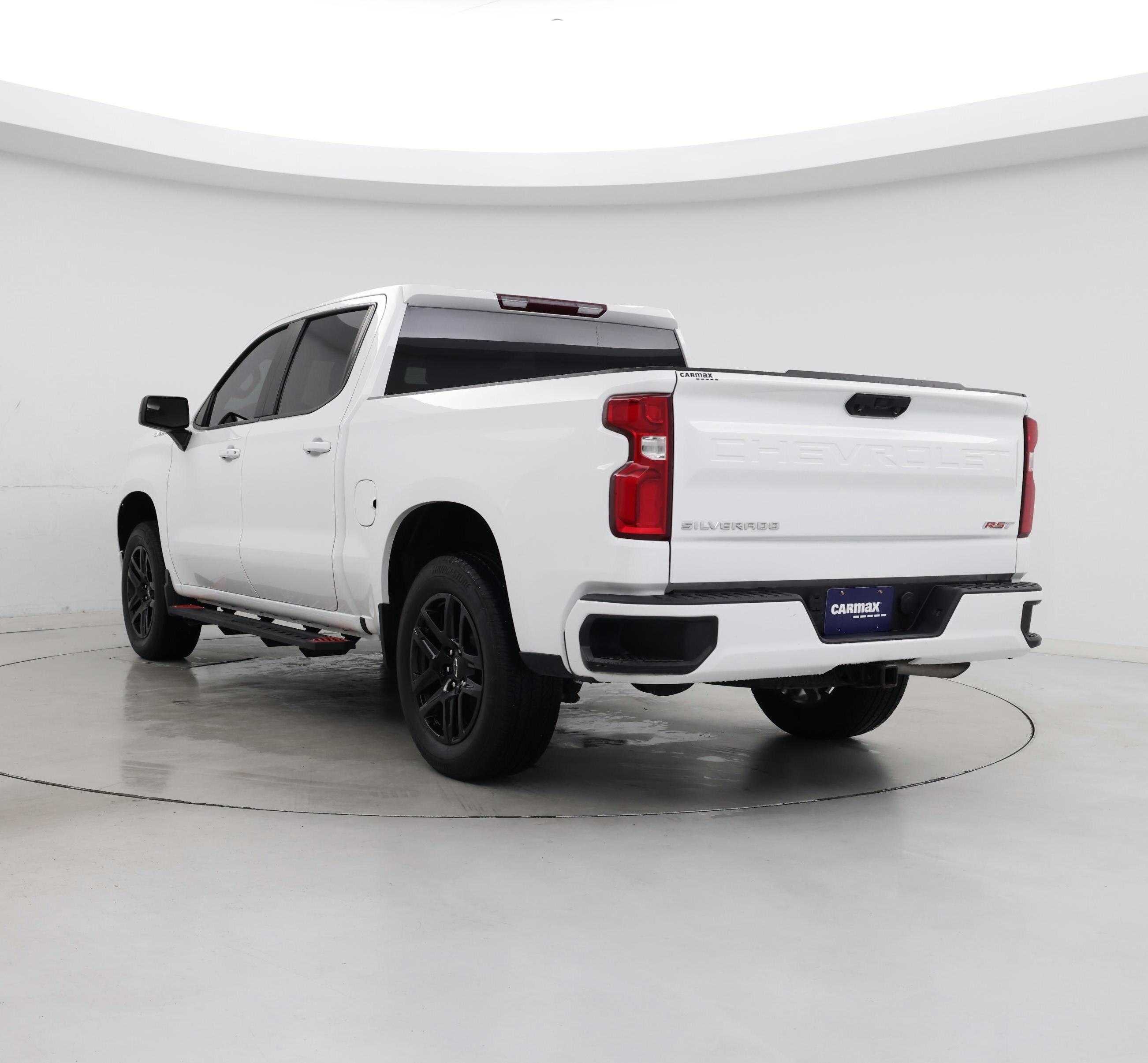 Thumbnail: 2022 Chevrolet Silverado 1500 - 2