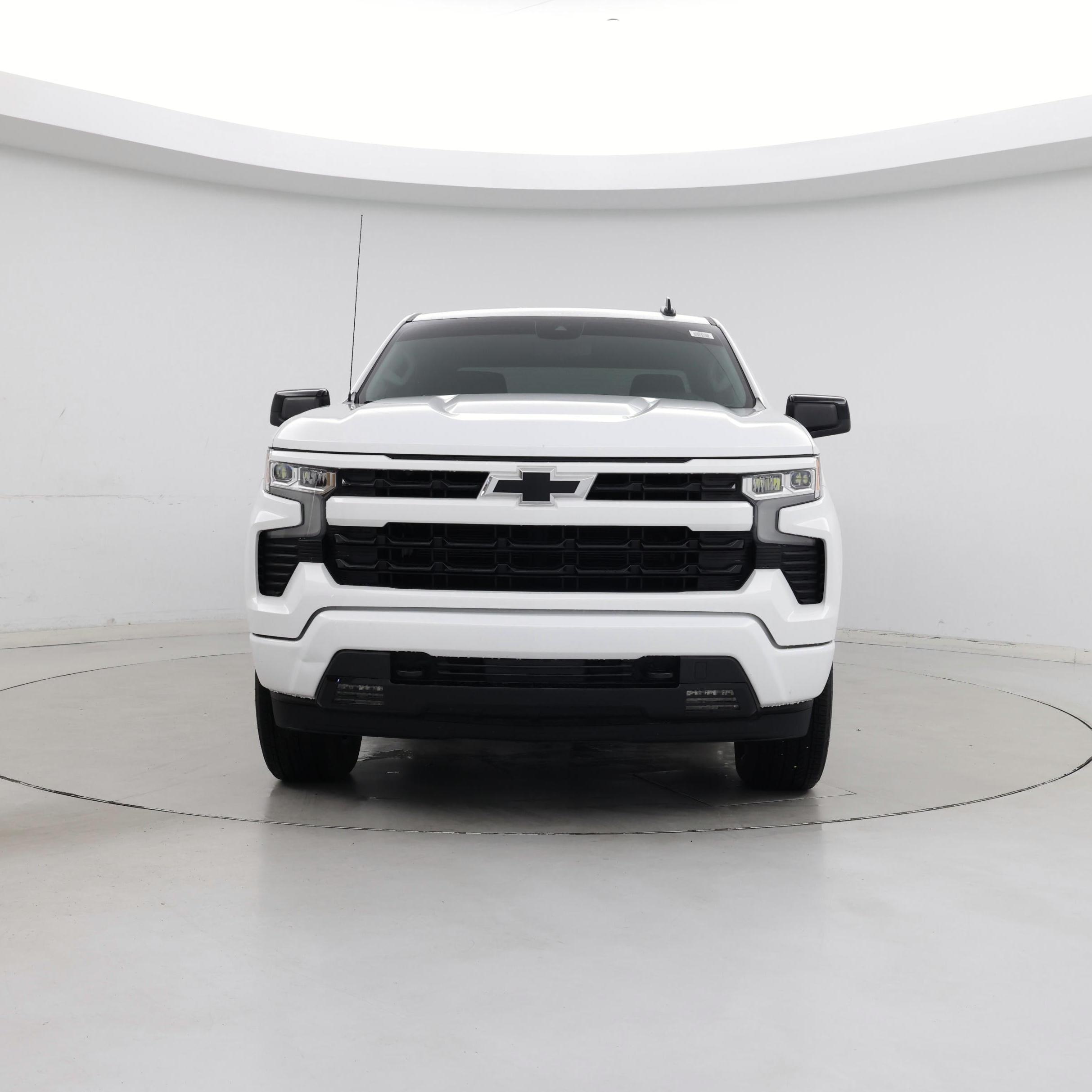 Thumbnail: 2022 Chevrolet Silverado 1500 - 5