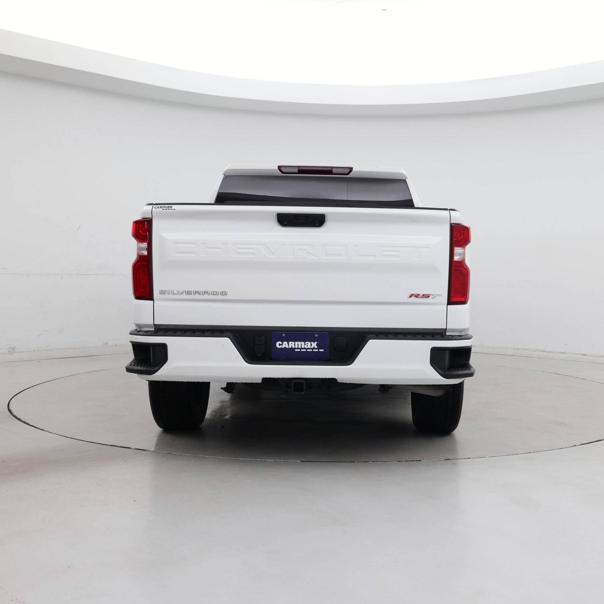 Thumbnail: 2022 Chevrolet Silverado 1500 - 6