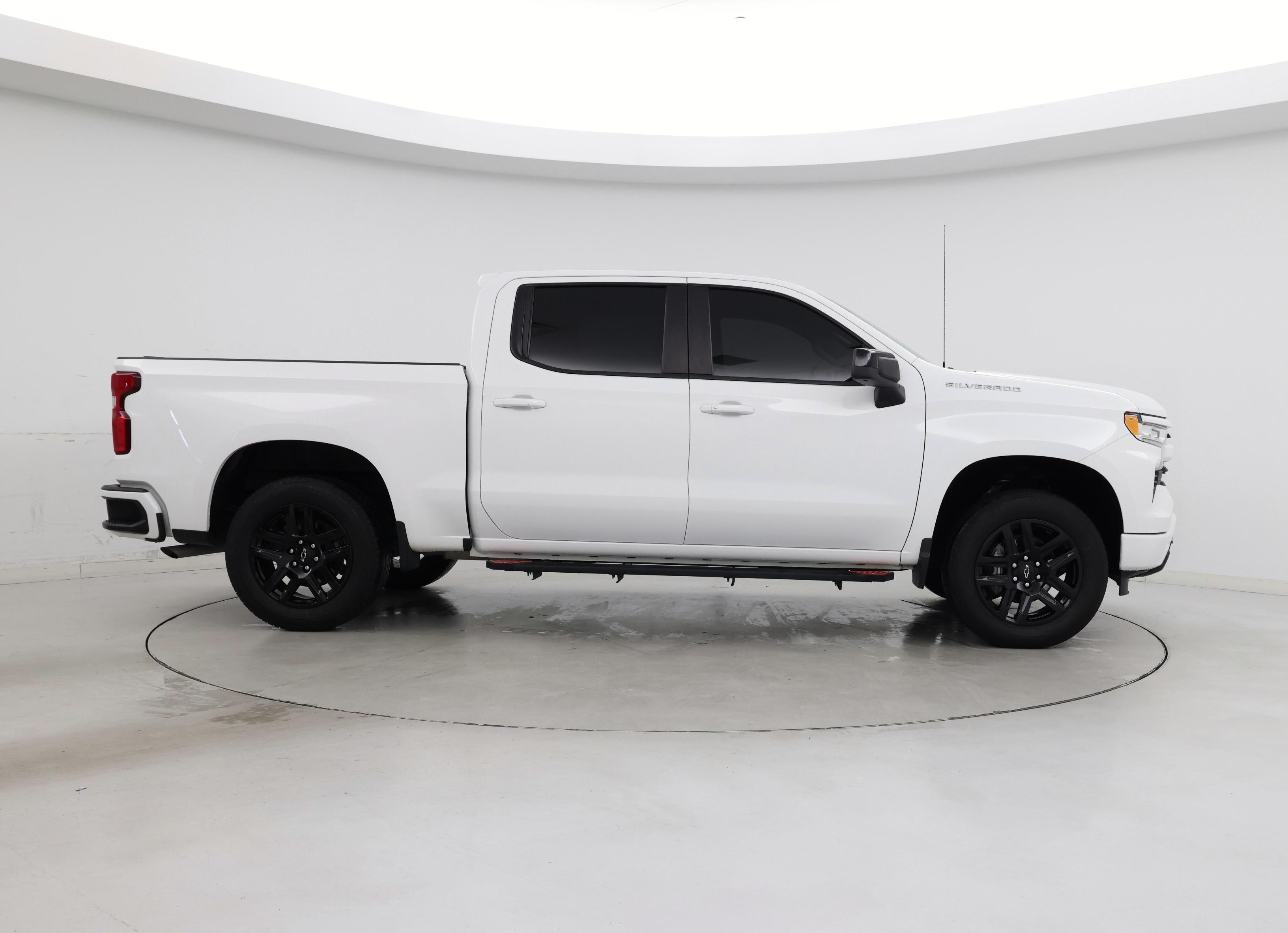 Thumbnail: 2022 Chevrolet Silverado 1500 - 7