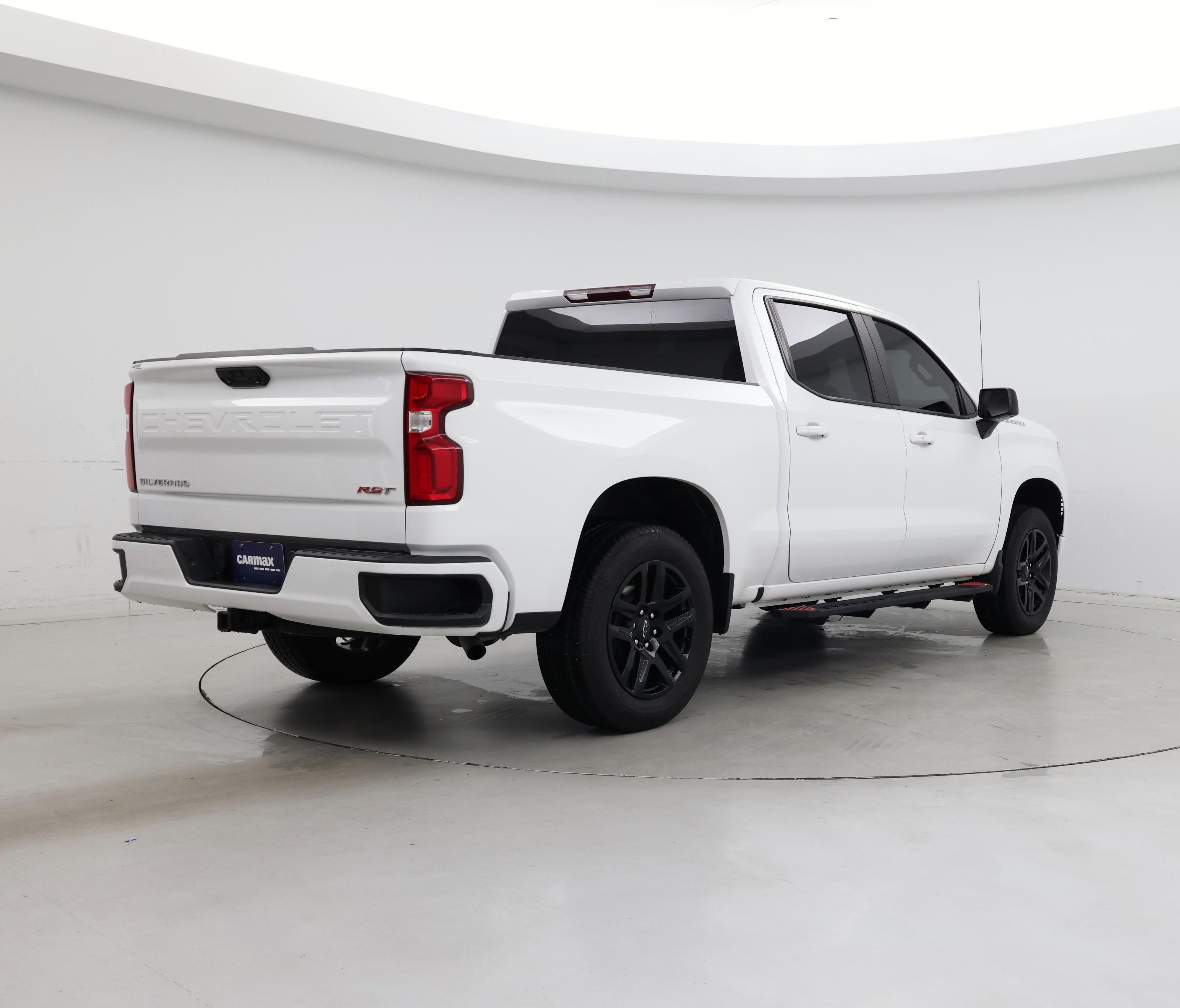 Thumbnail: 2022 Chevrolet Silverado 1500 - 8
