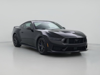 2025 Ford Mustang Dark Horse