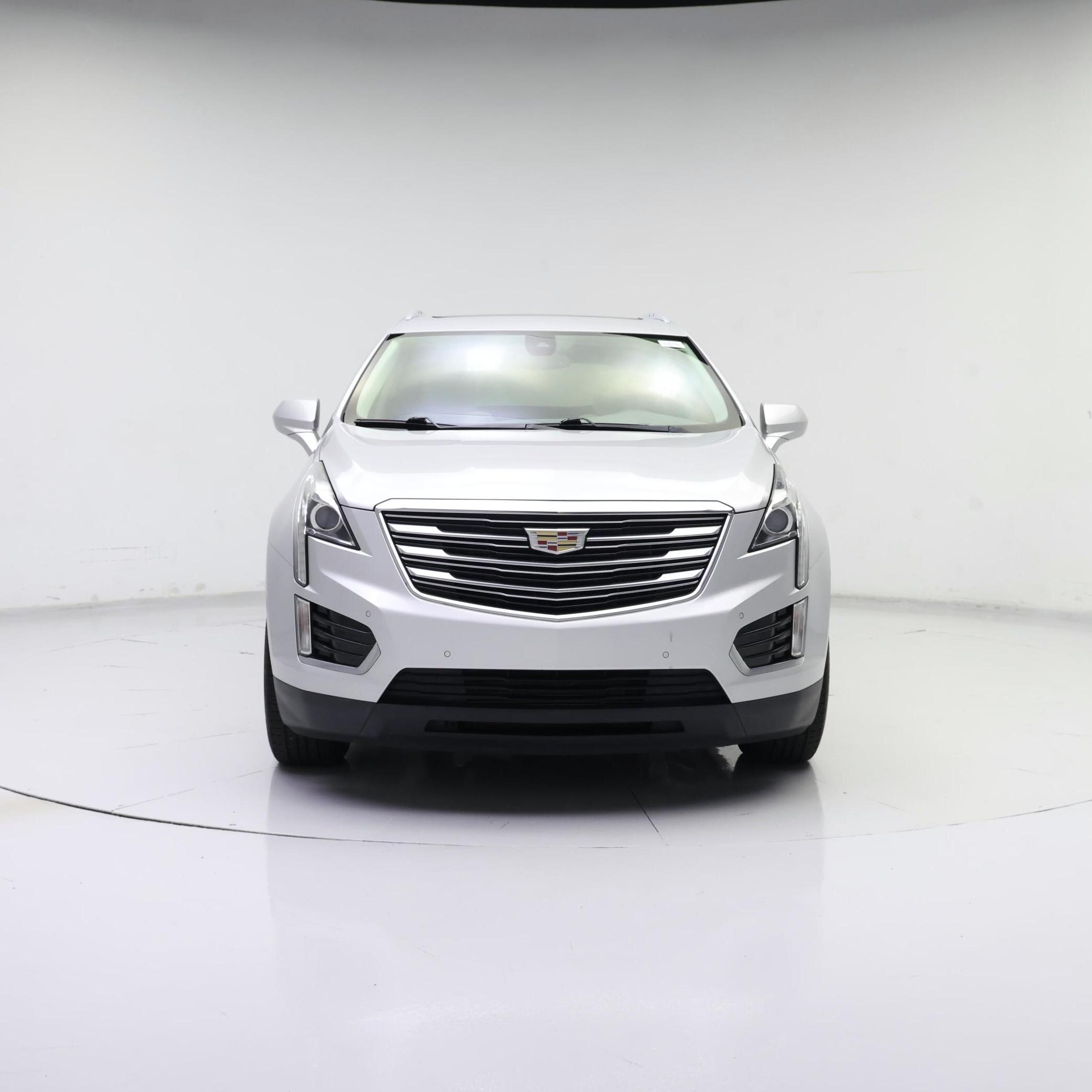 Thumbnail: 2017 Cadillac XT5 - 5