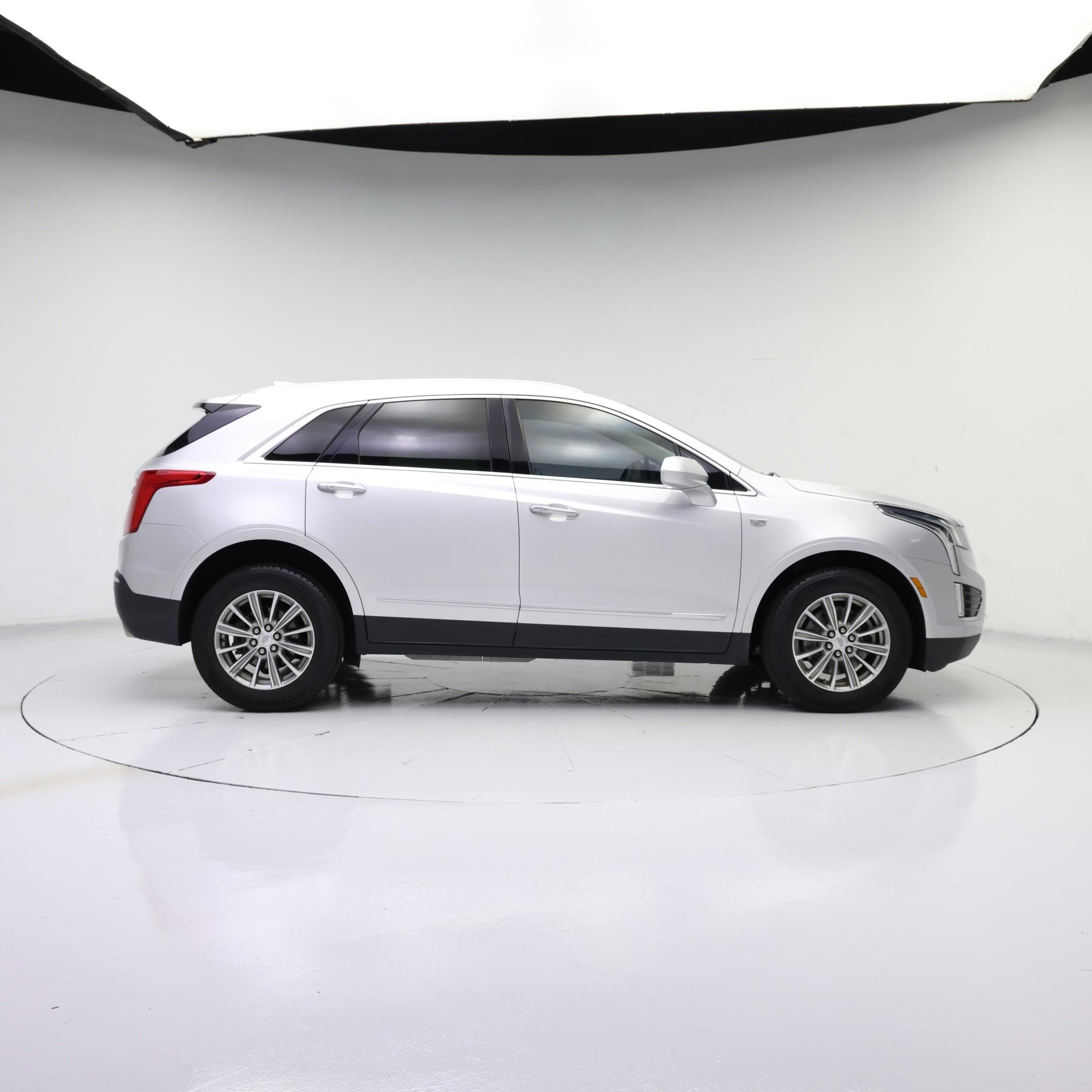 Thumbnail: 2017 Cadillac XT5 - 7