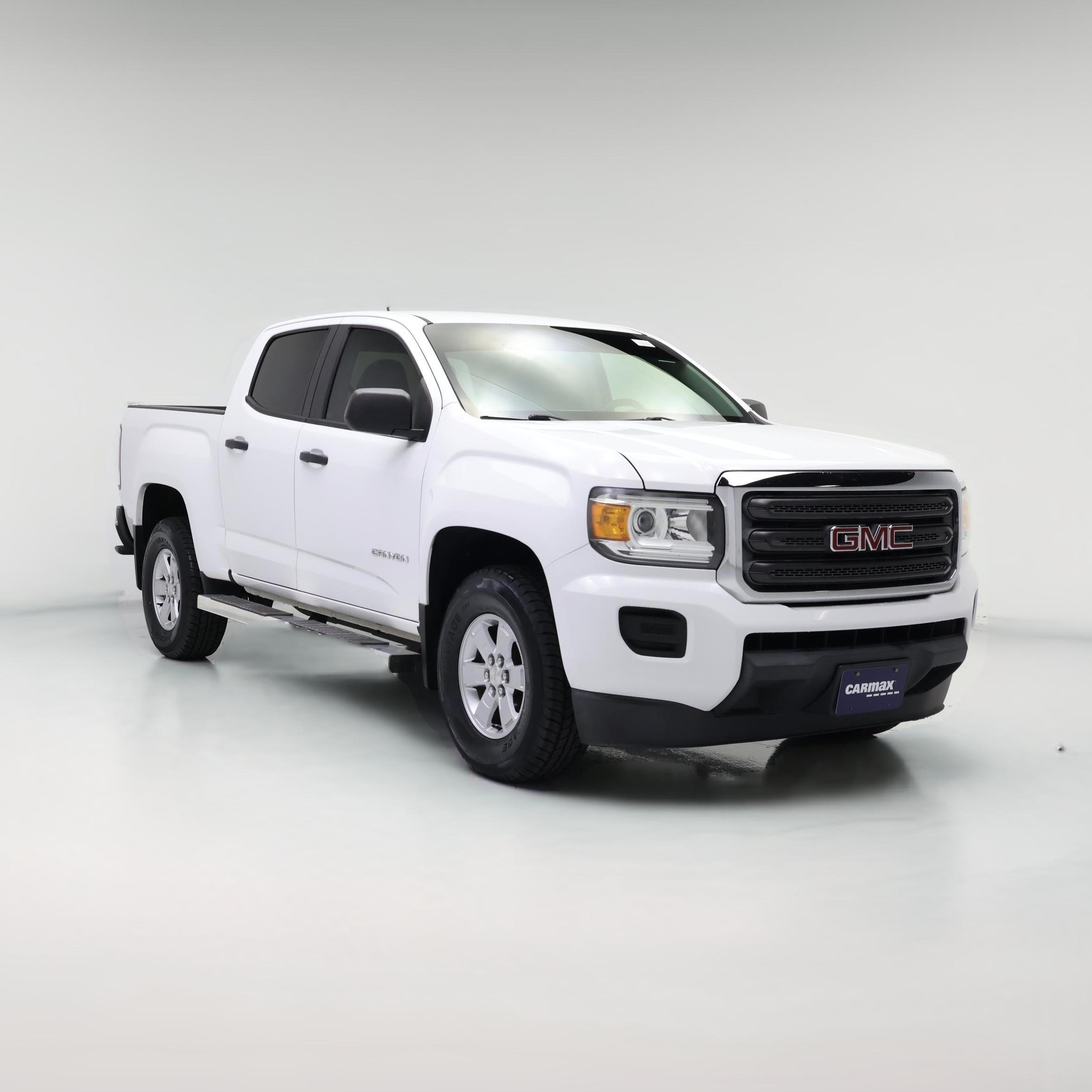 Thumbnail: 2020 GMC Canyon - 1