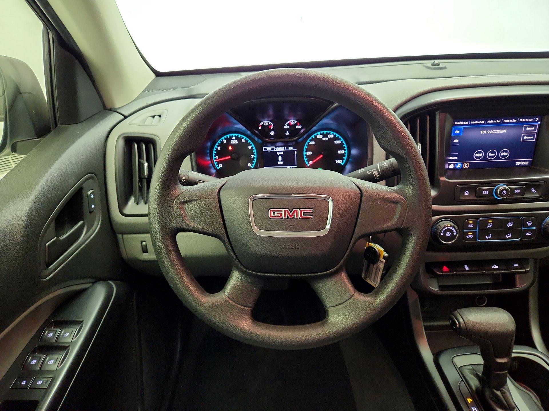 Thumbnail: 2020 GMC Canyon - 10