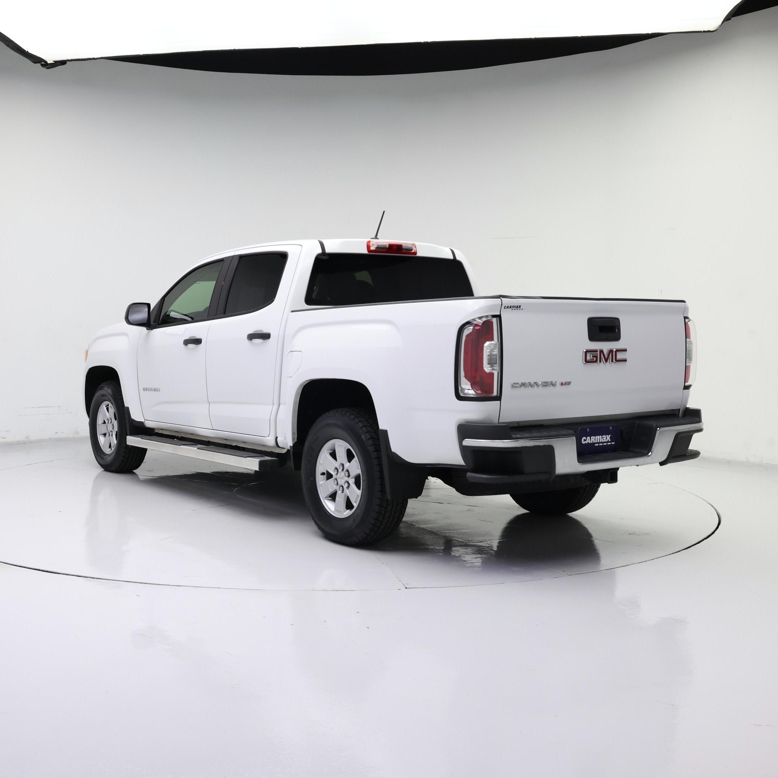 Thumbnail: 2020 GMC Canyon - 2