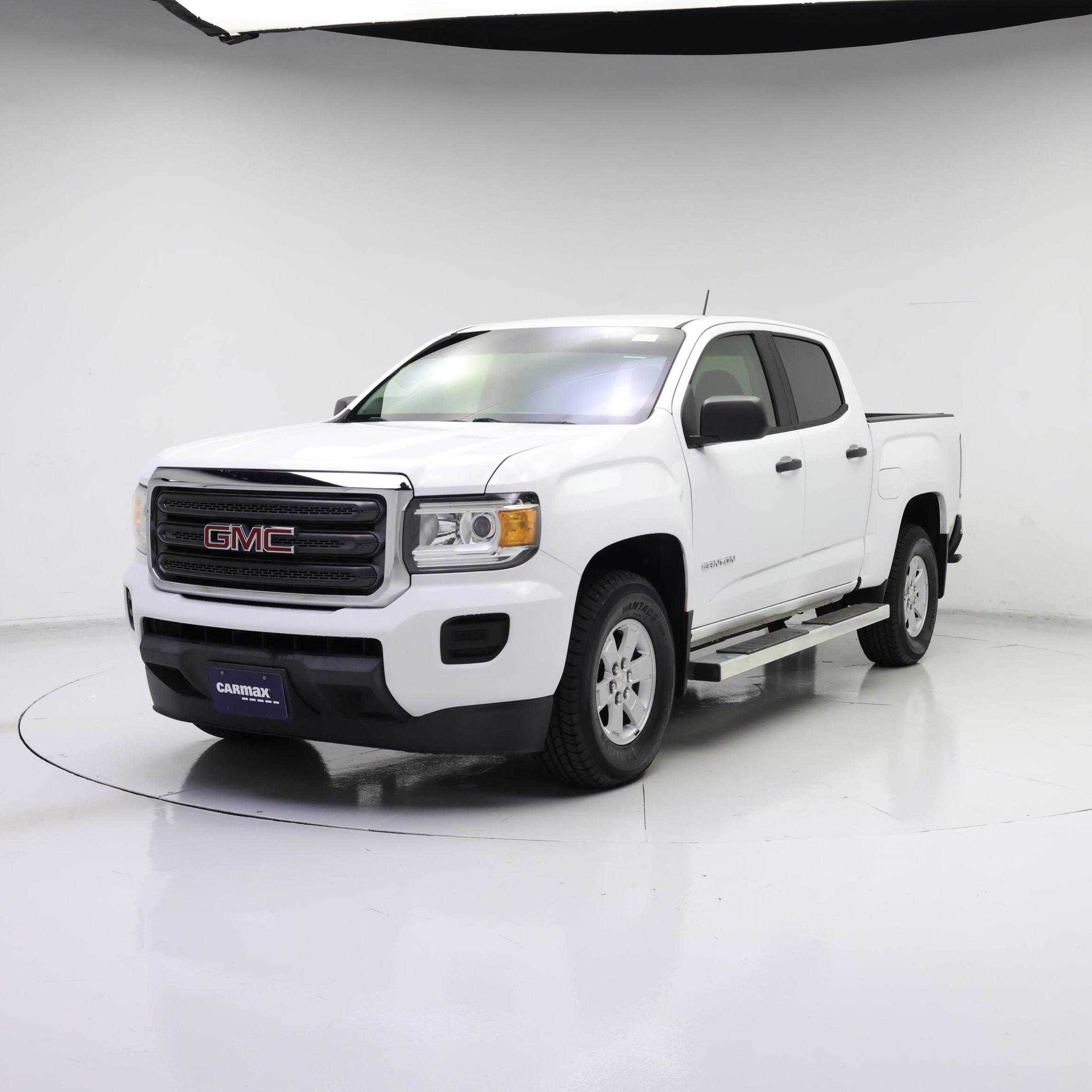 Thumbnail: 2020 GMC Canyon - 4