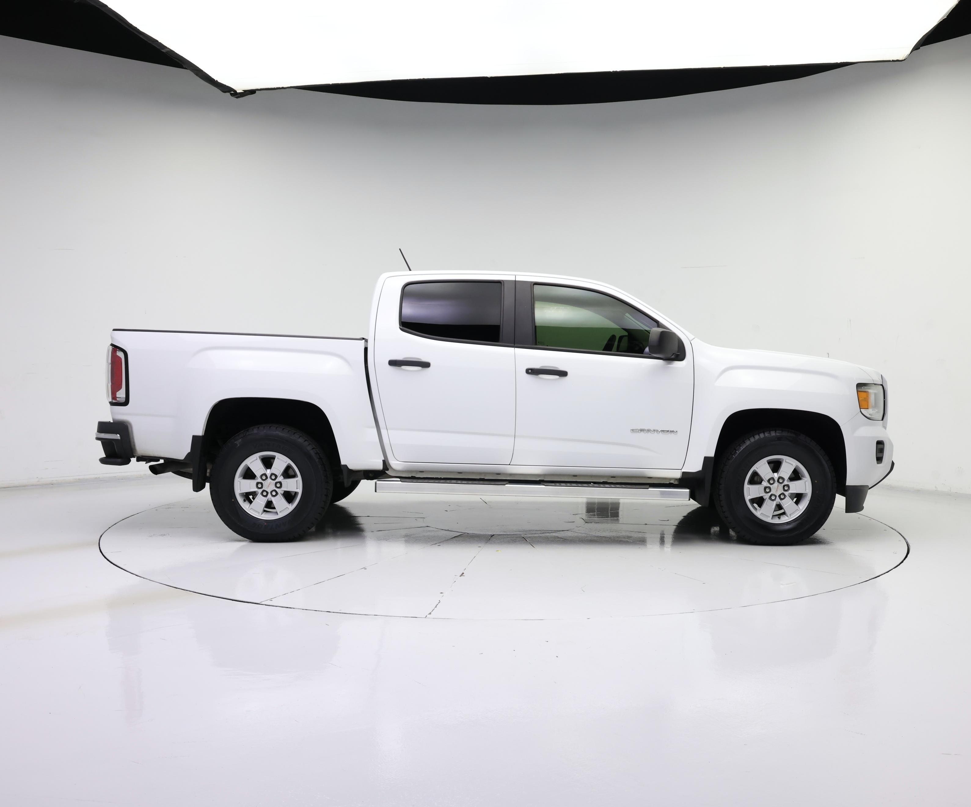 Thumbnail: 2020 GMC Canyon - 7