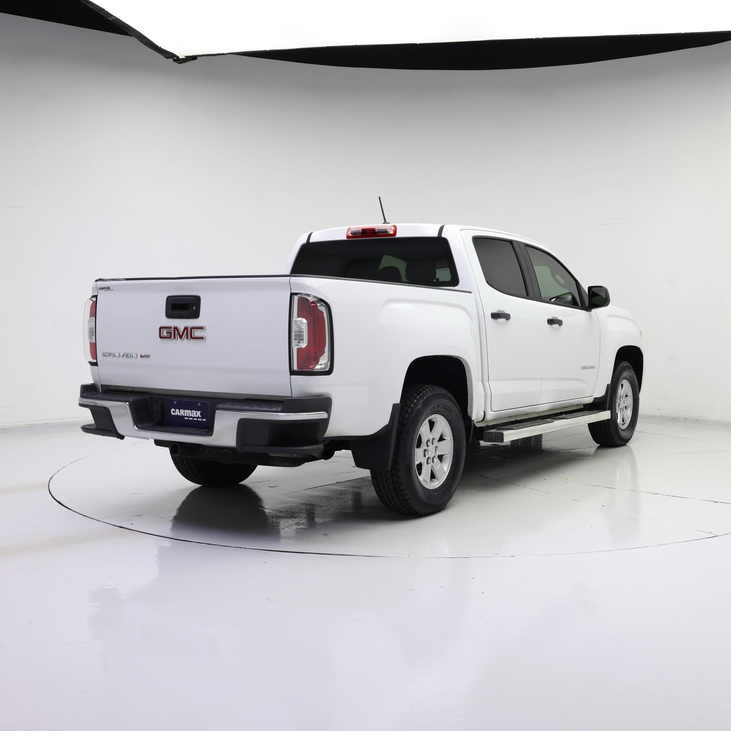Thumbnail: 2020 GMC Canyon - 8