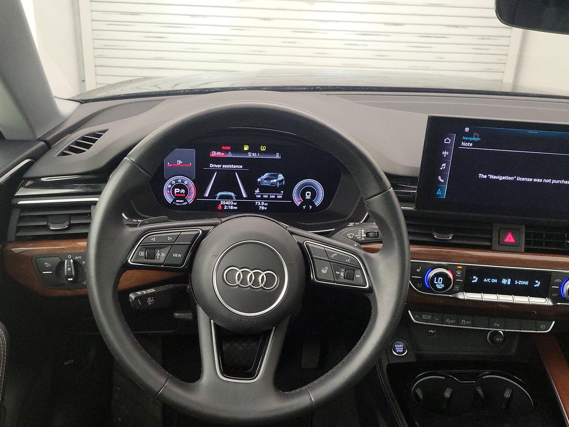 Thumbnail: 2022 Audi A5 - 10