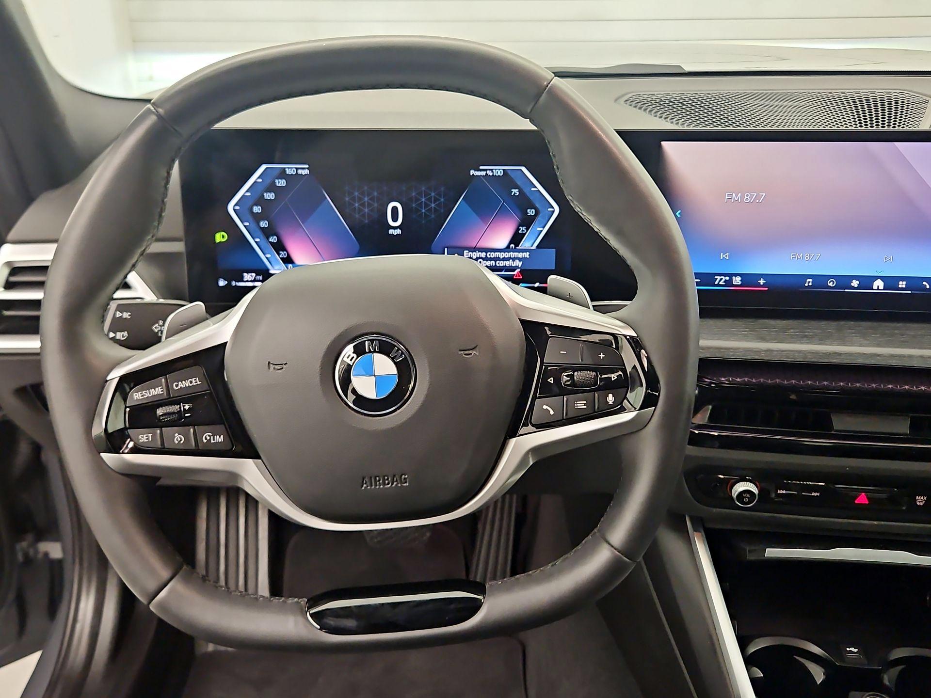 Thumbnail: 2025 BMW 3 Series - 10