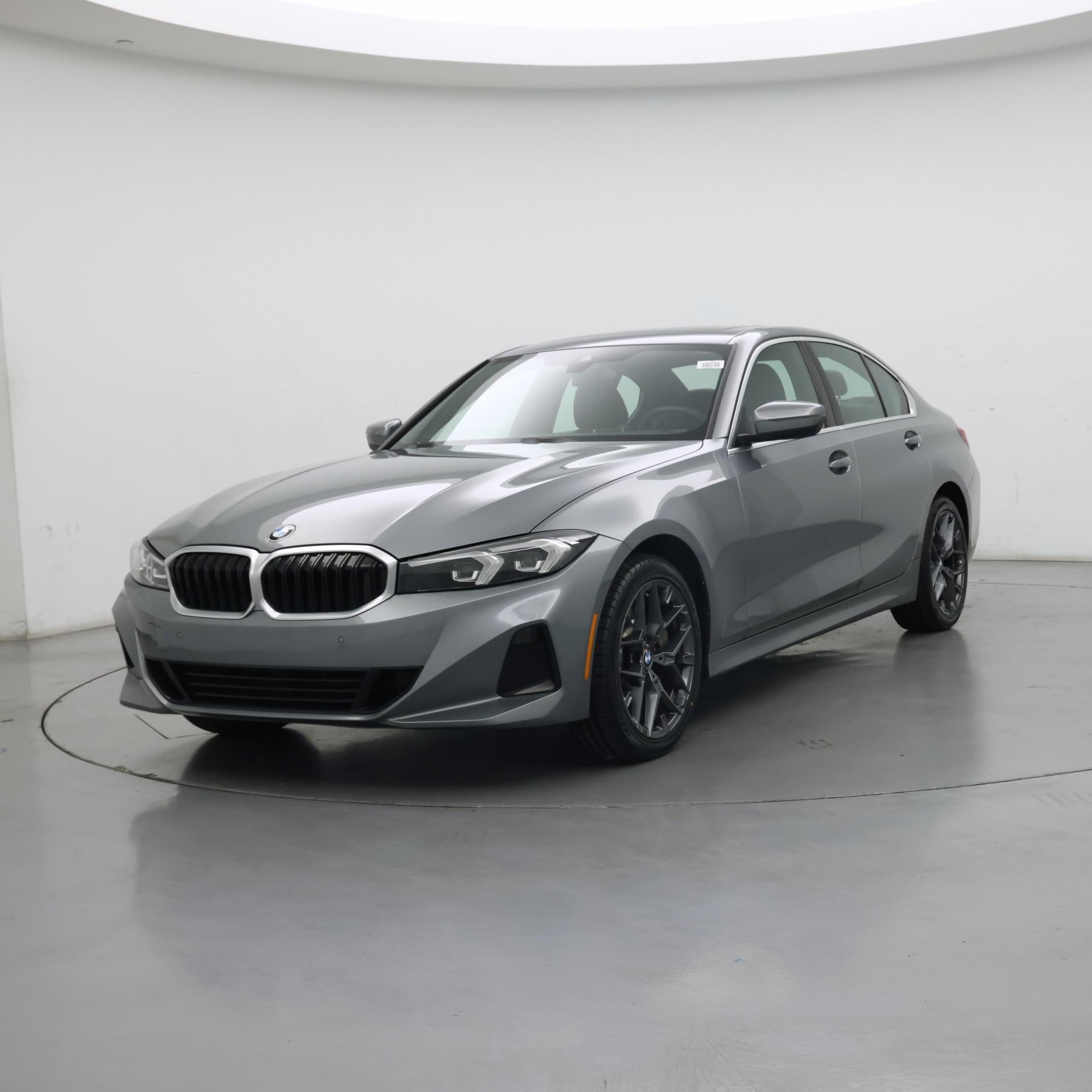 Thumbnail: 2025 BMW 3 Series - 4