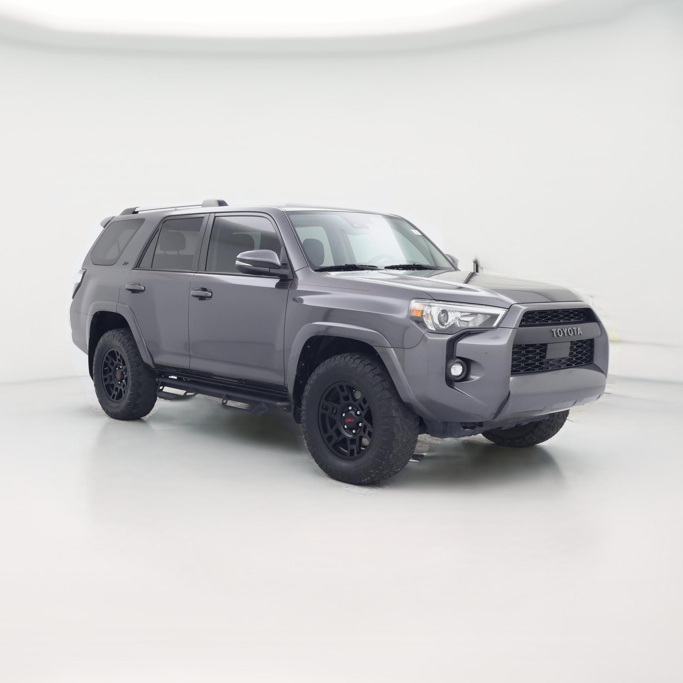 Thumbnail: 2022 Toyota 4Runner - 1