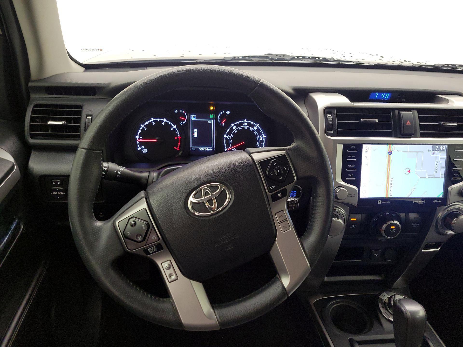 Thumbnail: 2022 Toyota 4Runner - 10