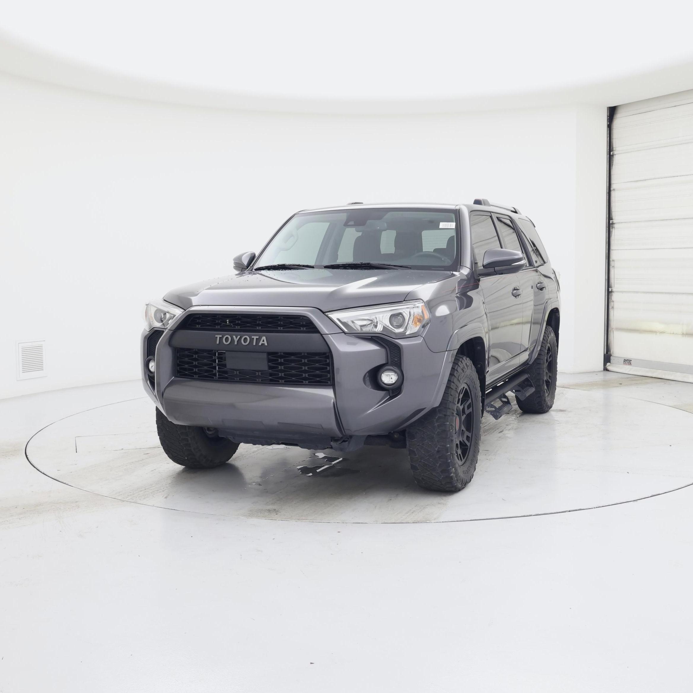 Thumbnail: 2022 Toyota 4Runner - 4